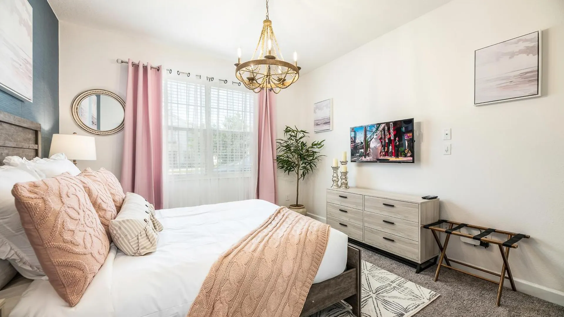 Epic Game Room, Star Wars, Only 20 Min To Theme Parks! Holiday home Kissimmee