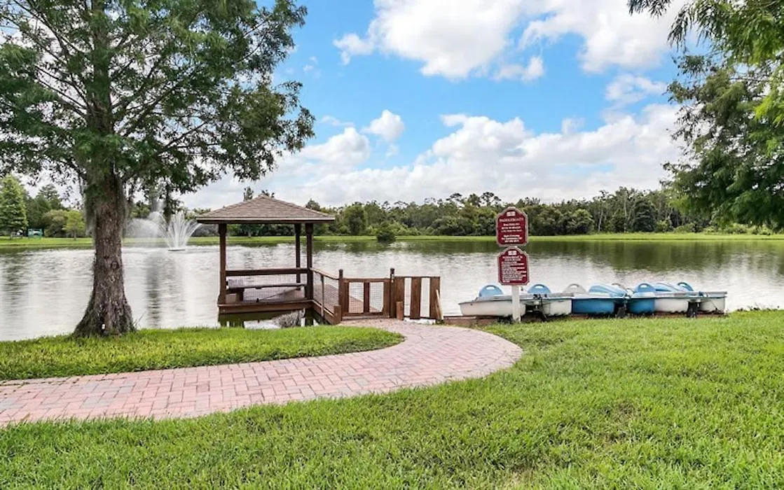 3 Bedroom 2 Bathroom At Sevendwarfs 27-106 Holiday home Kissimmee