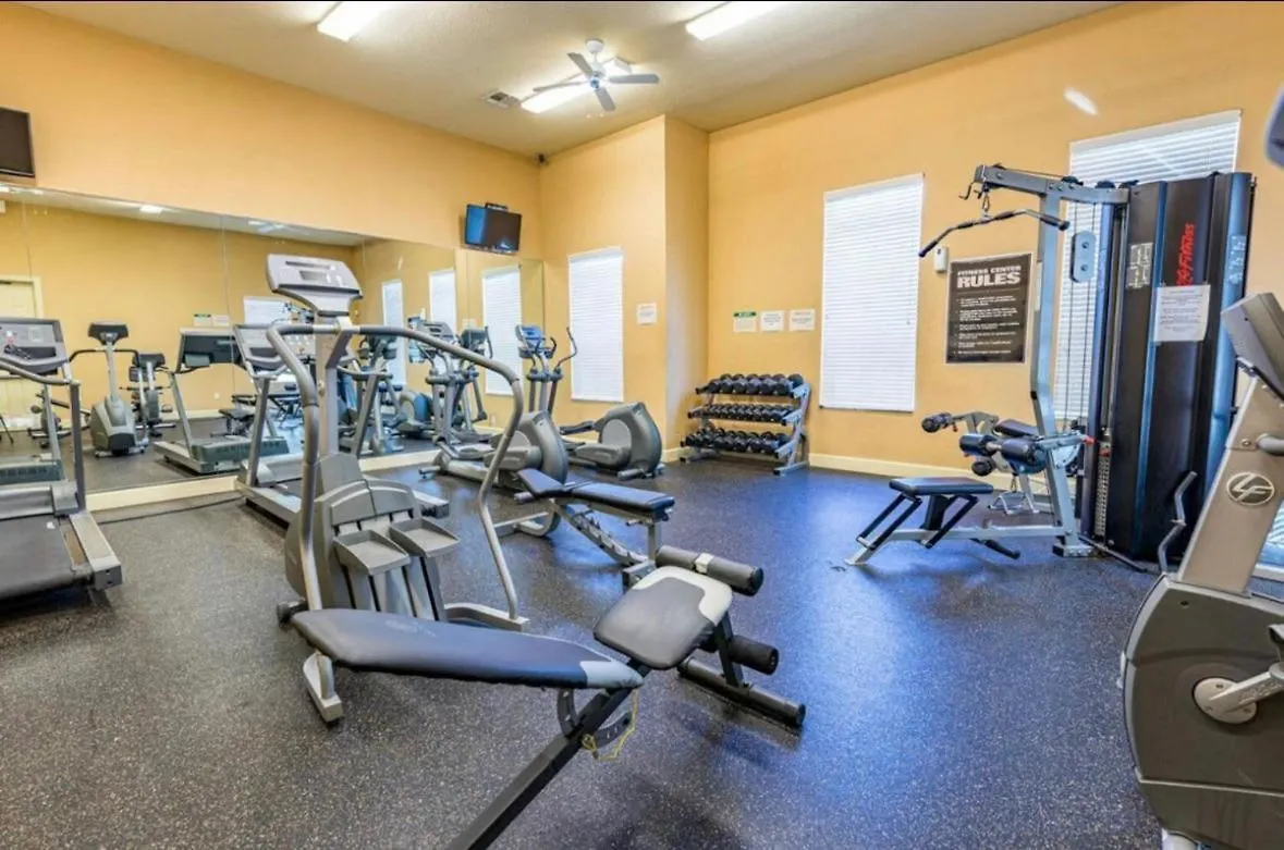 3 Bedroom 2 Bathroom At Sevendwarfs 27-106 Holiday home Kissimmee