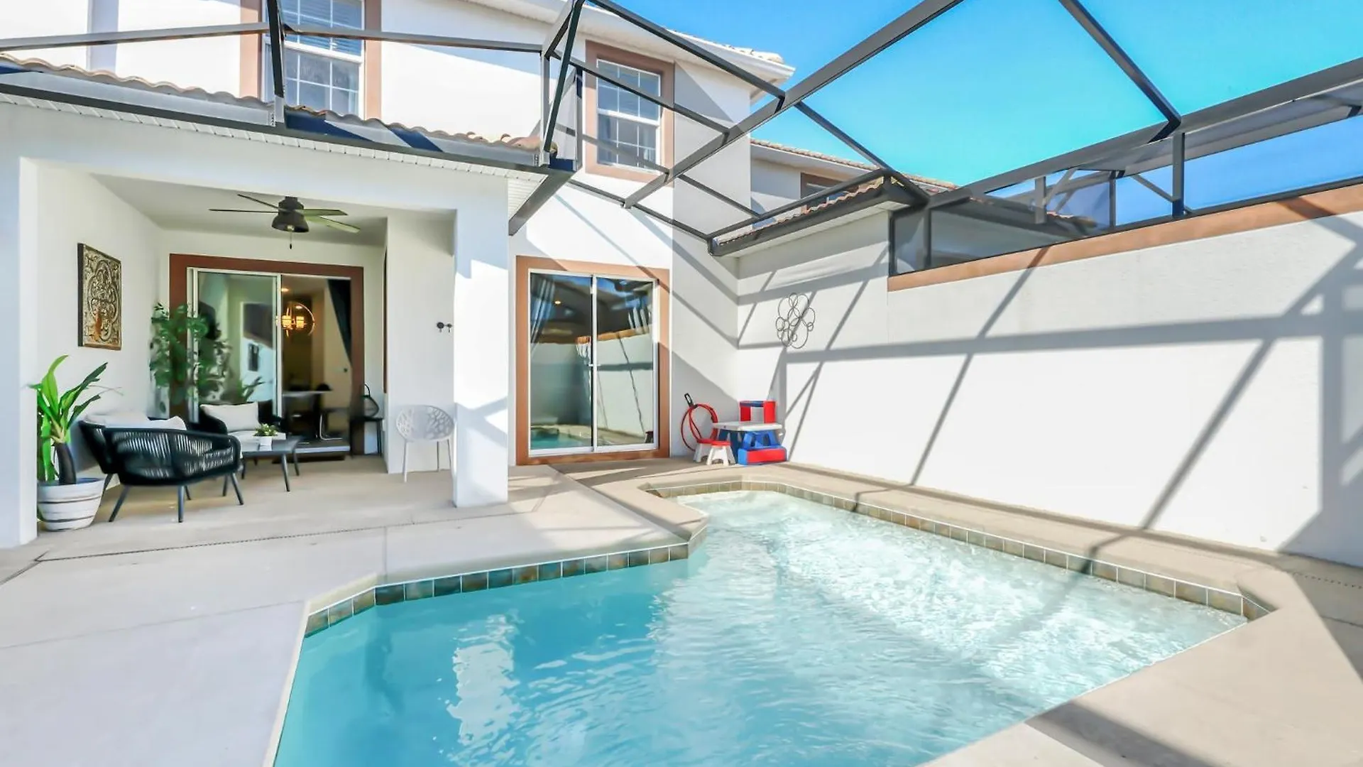 Elegant Storey Holiday home Kissimmee