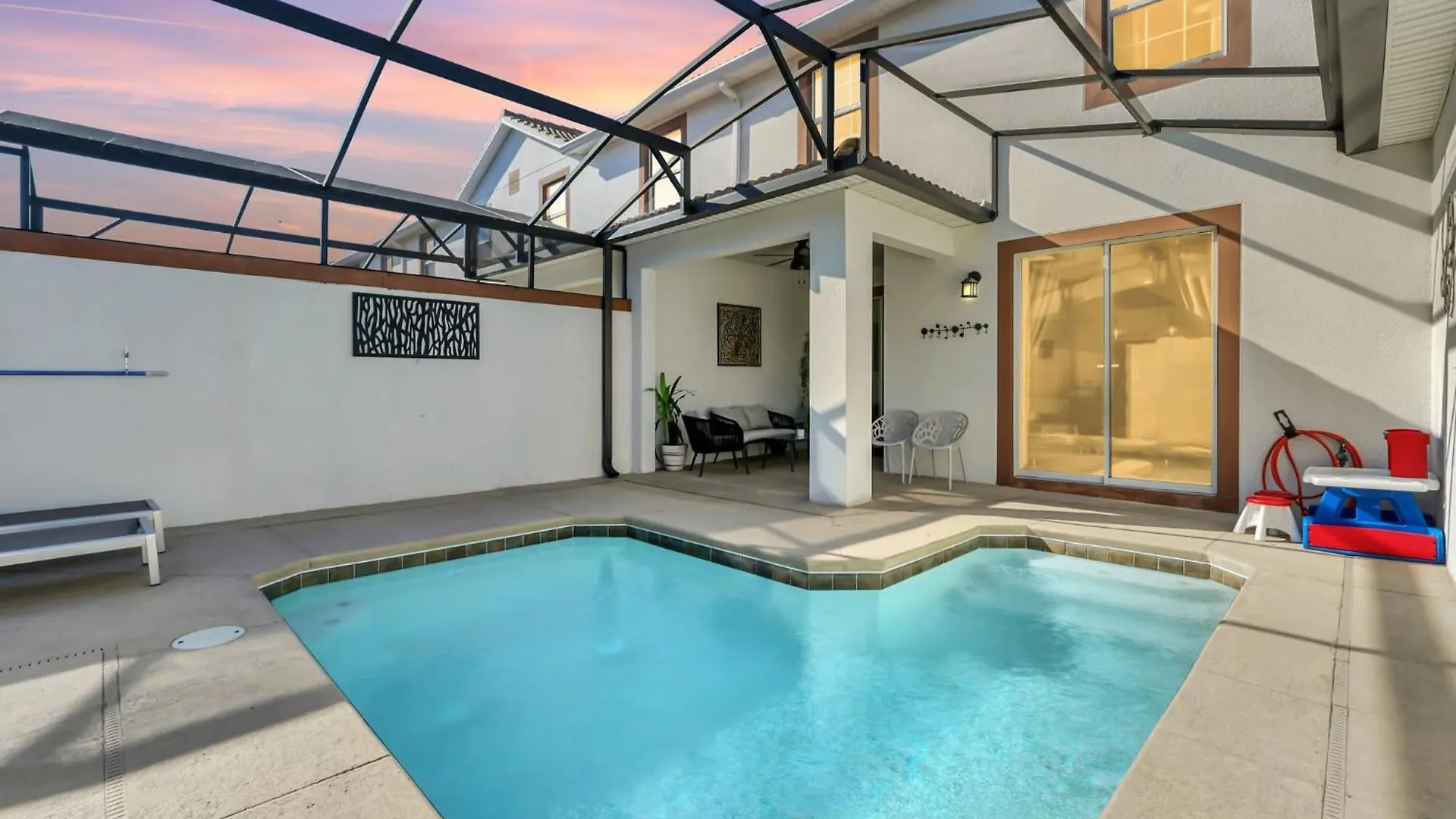 Elegant Storey Holiday home Kissimmee