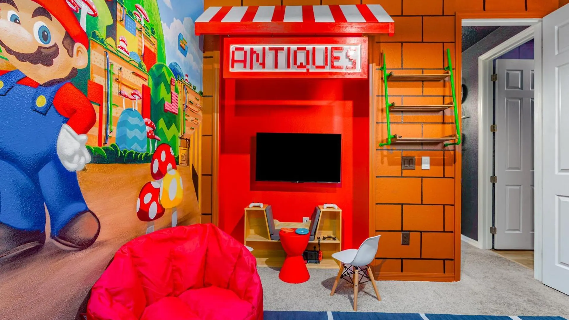 Featured On Tv! Pool, Game Rm, Mario & Avatar! Holiday home *