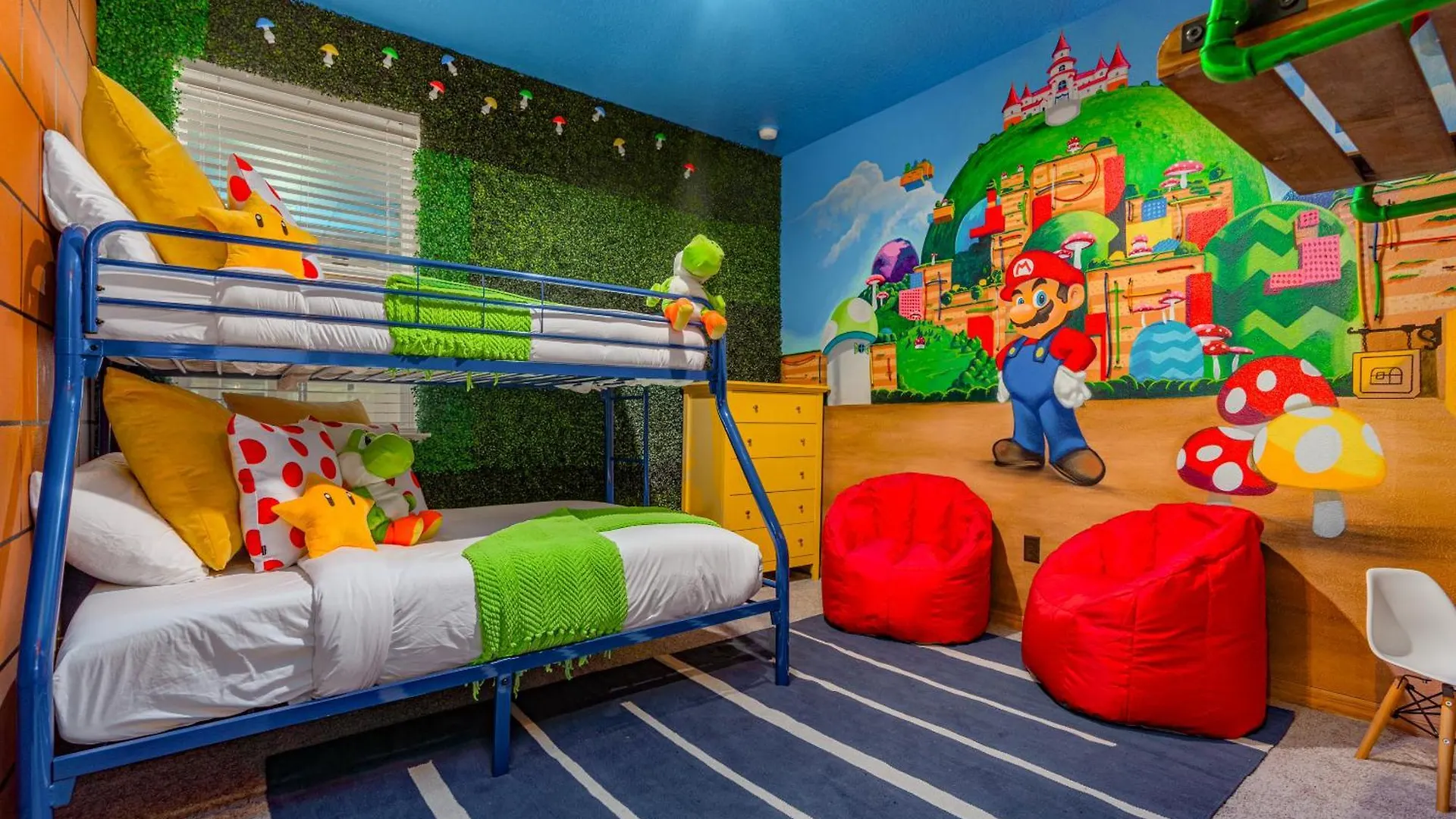 Holiday home Featured On Tv! Pool, Game Rm, Mario & Avatar! *