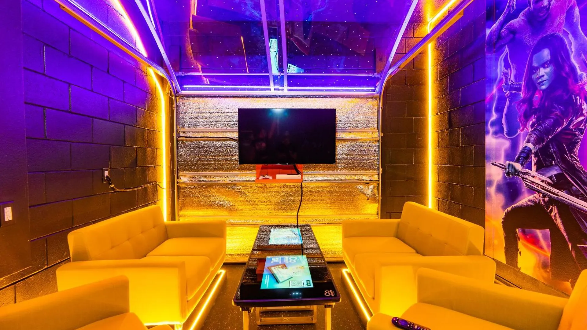 Holiday home Featured On Tv! Pool, Game Rm, Mario & Avatar! Kissimmee