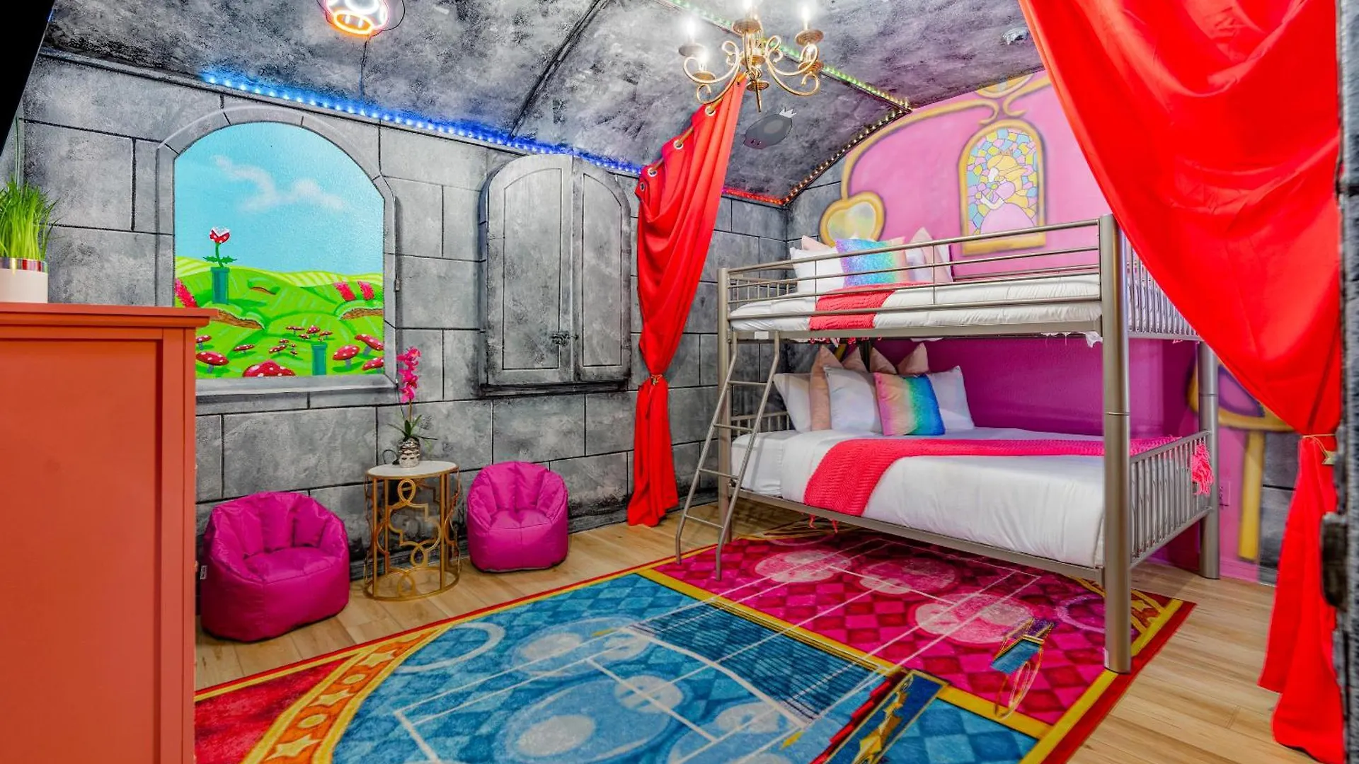 Holiday home Featured On Tv! Pool, Game Rm, Mario & Avatar! *