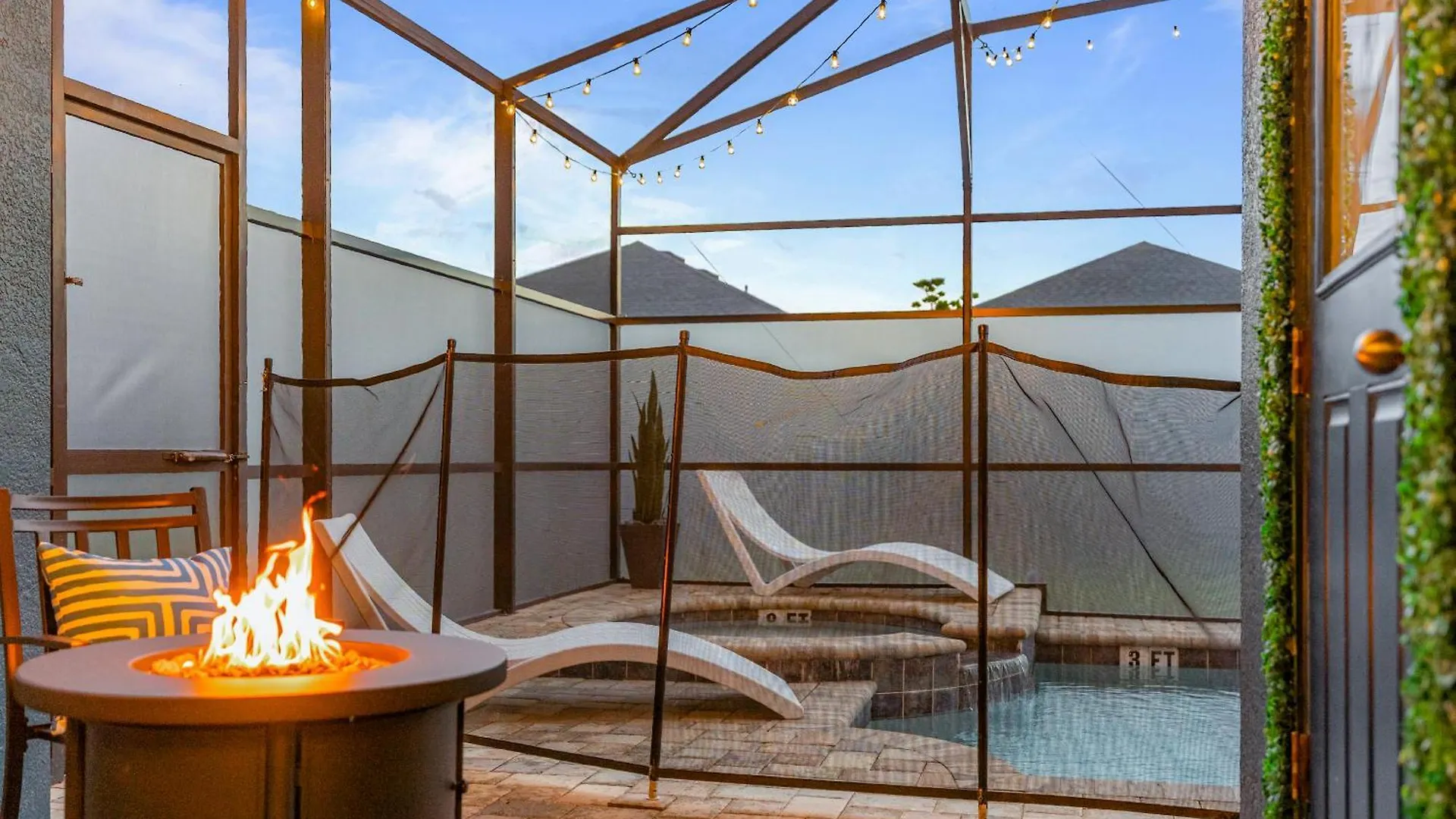 Holiday home Featured On Tv! Pool, Game Rm, Mario & Avatar!