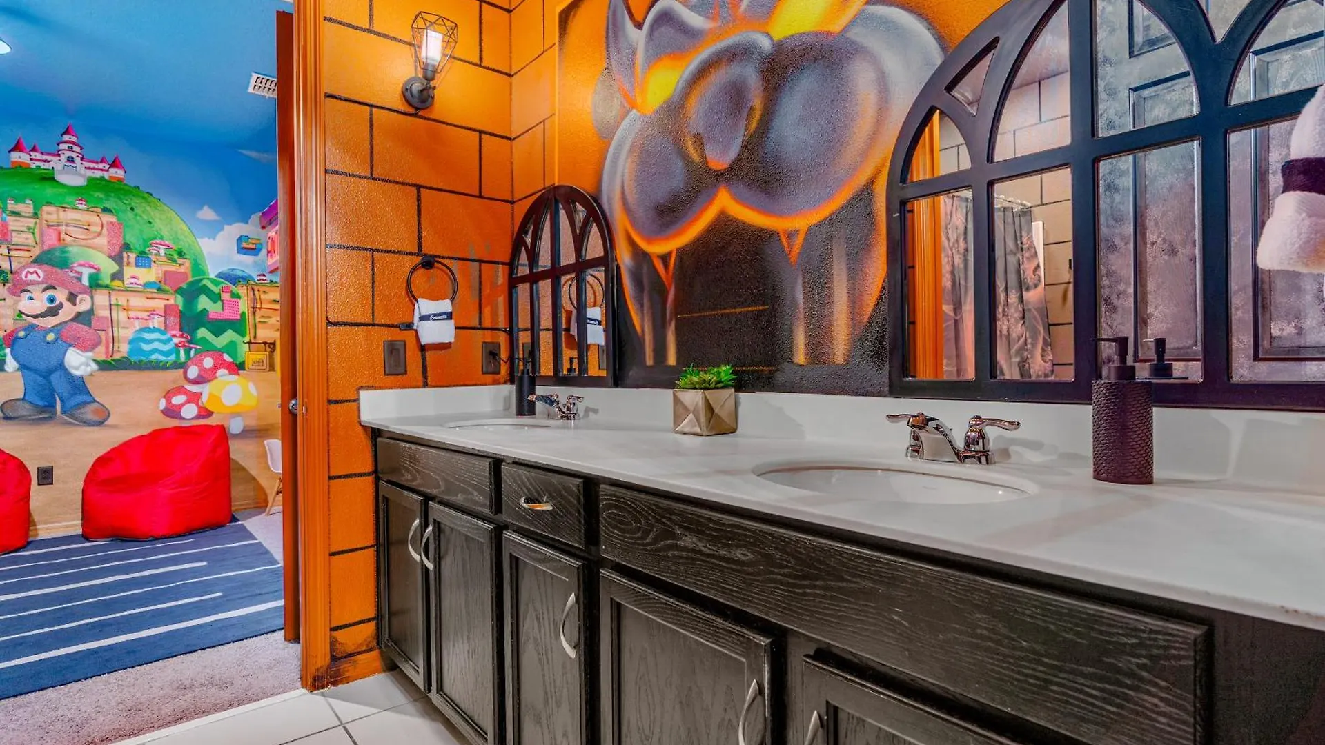 Holiday home Featured On Tv! Pool, Game Rm, Mario & Avatar! Kissimmee