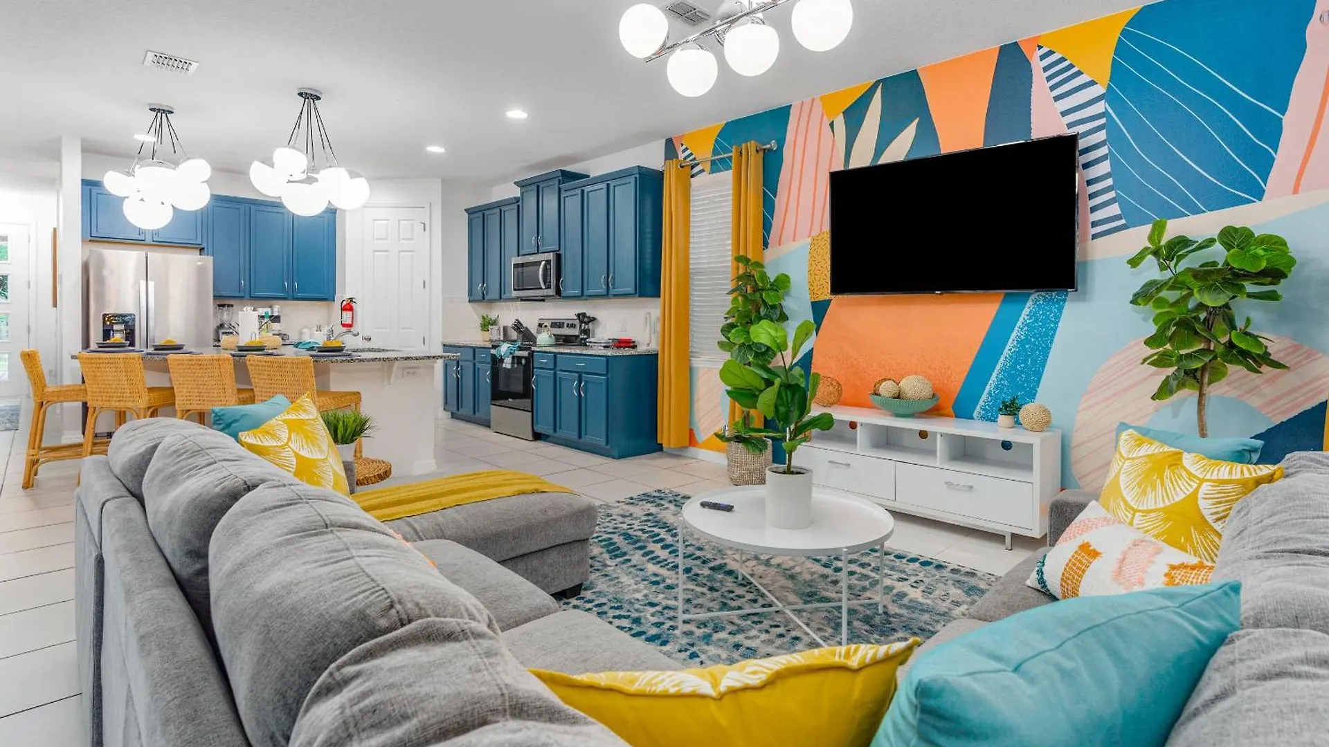 Featured On Tv! Pool, Game Rm, Mario & Avatar! *
