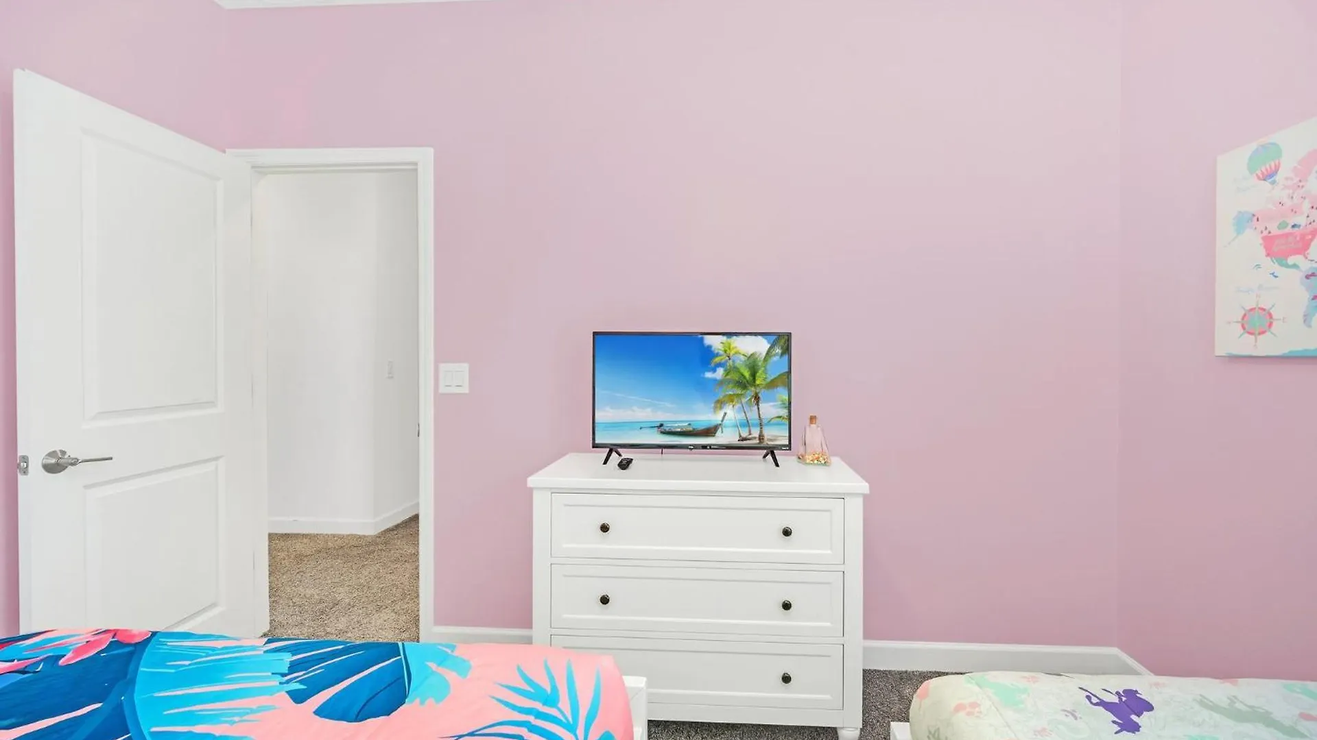 Spotless 6 Bedroom - Storey - Hot Tub - Free Water Park - 15 Mins To * Kissimmee