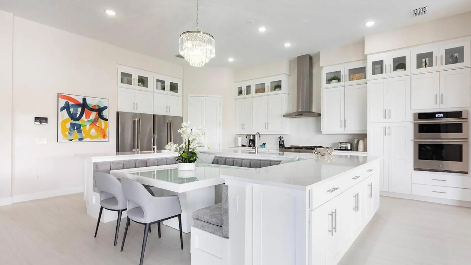 Rent Luxury 5 Star Mansion On Reunion And Orlando Mansion 6283 *