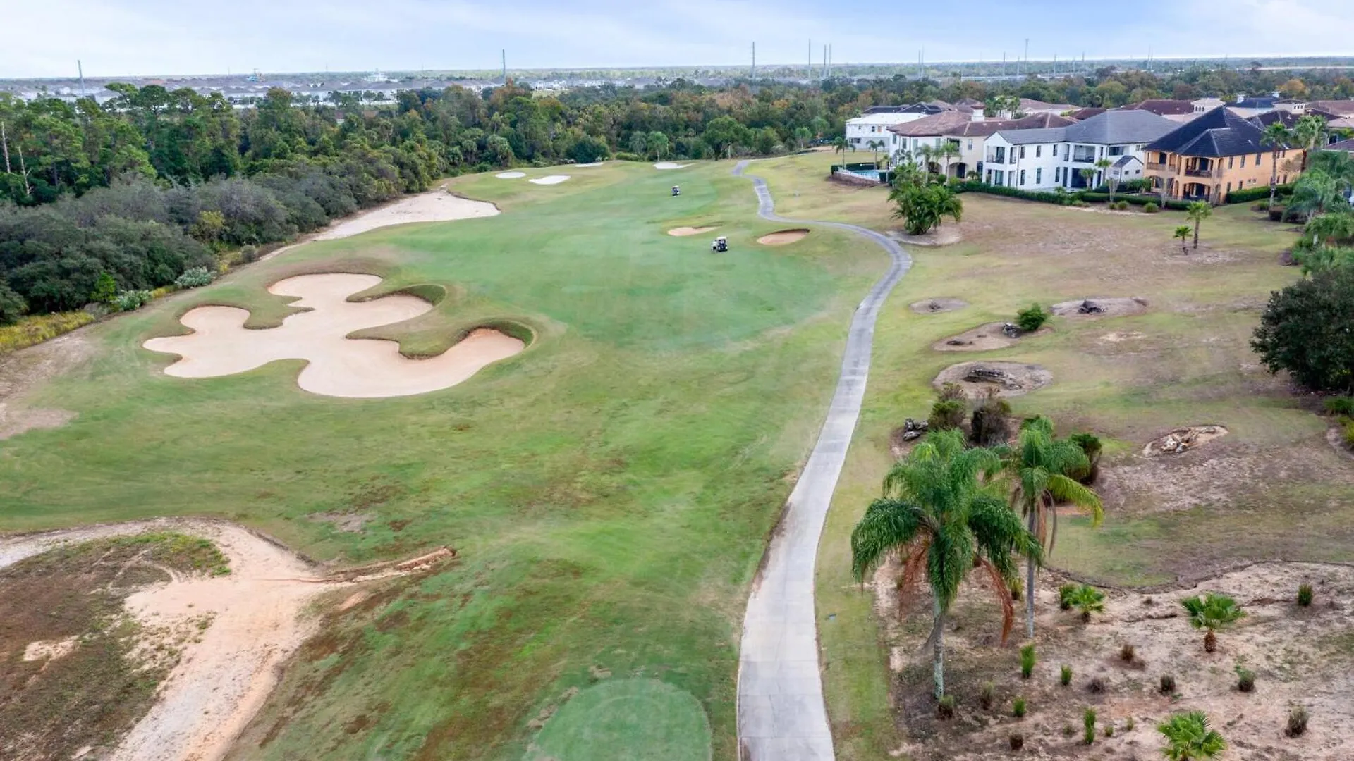 Luxury On Reunion And And With A Private Pool Orlando 5801 Villa Kissimmee