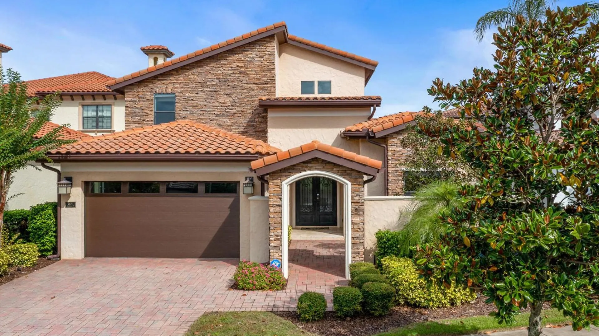 Villa Luxury On Reunion And And With A Private Pool Orlando 5801 Kissimmee