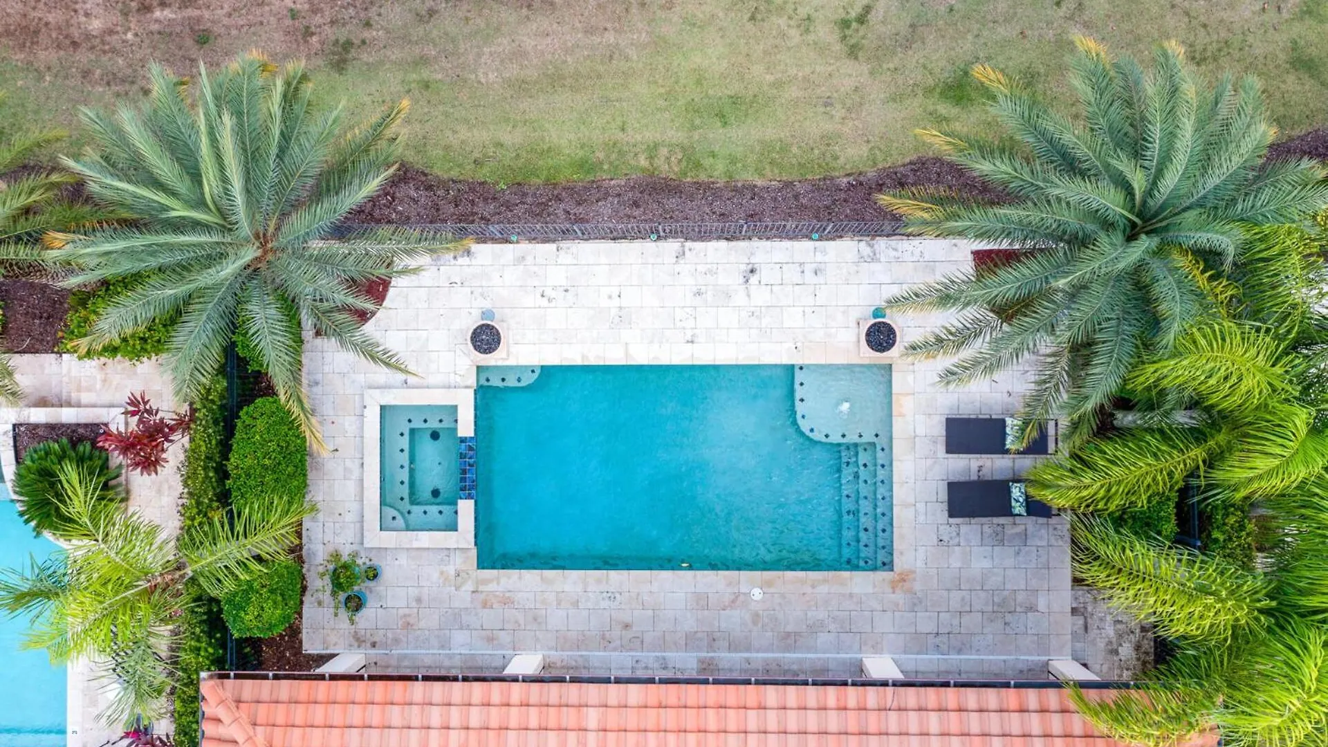Villa Luxury On Reunion And And With A Private Pool Orlando 5801 *