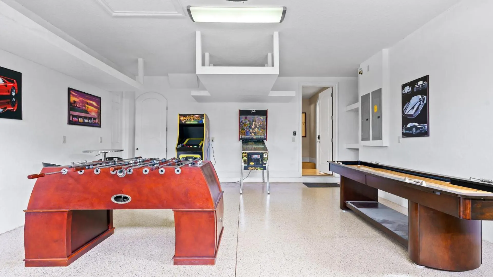 Villa Luxury On Reunion And And With A Private Pool Orlando 5801 Kissimmee