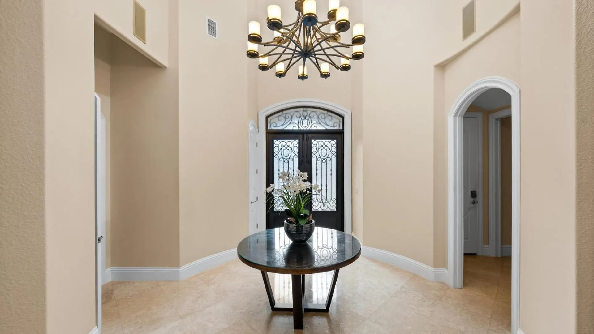 Luxury On Reunion And And With A Private Pool Orlando 5801 Villa