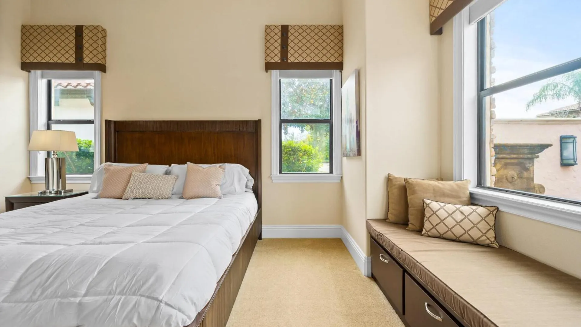 Luxury On Reunion And And With A Private Pool Orlando 5801 Villa
