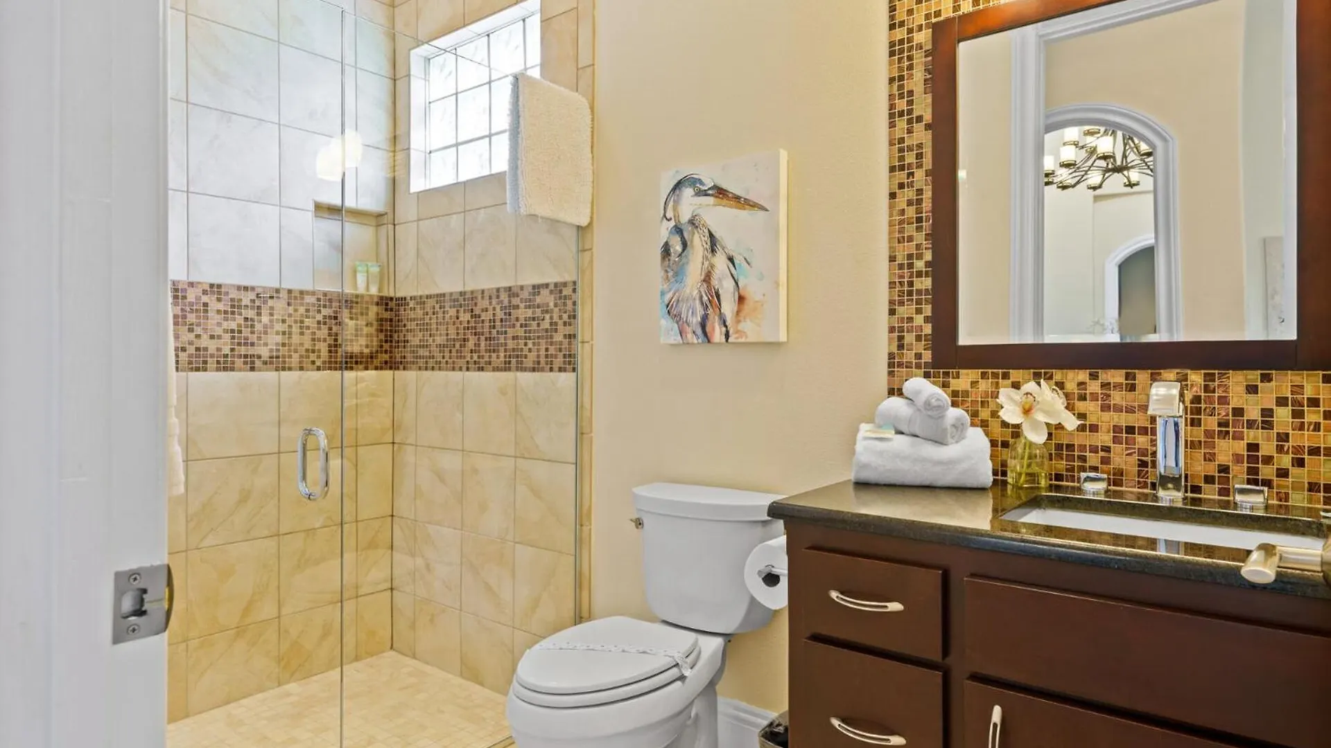 Luxury On Reunion And And With A Private Pool Orlando 5801 Villa *
