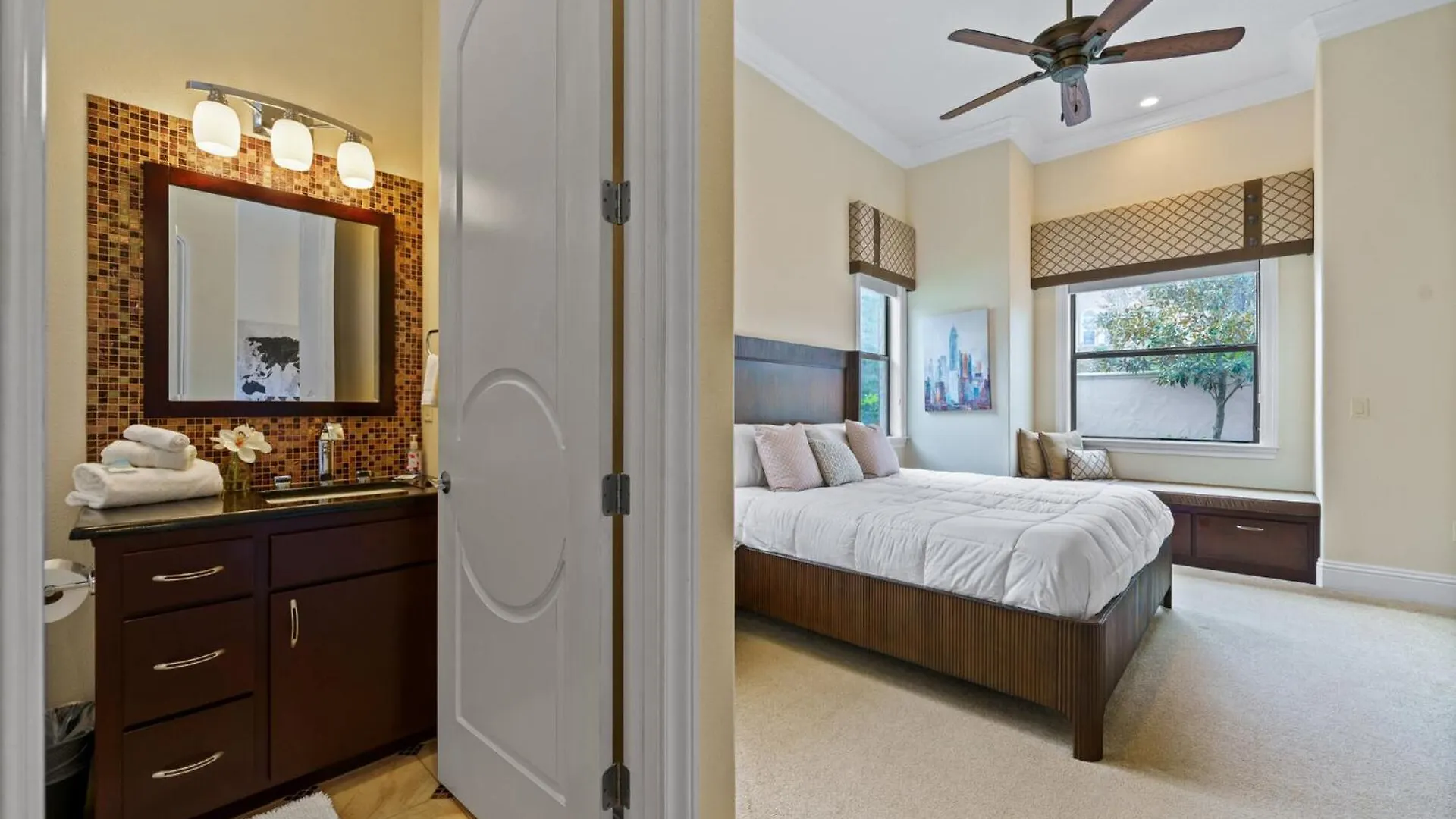 Luxury On Reunion And And With A Private Pool Orlando 5801
