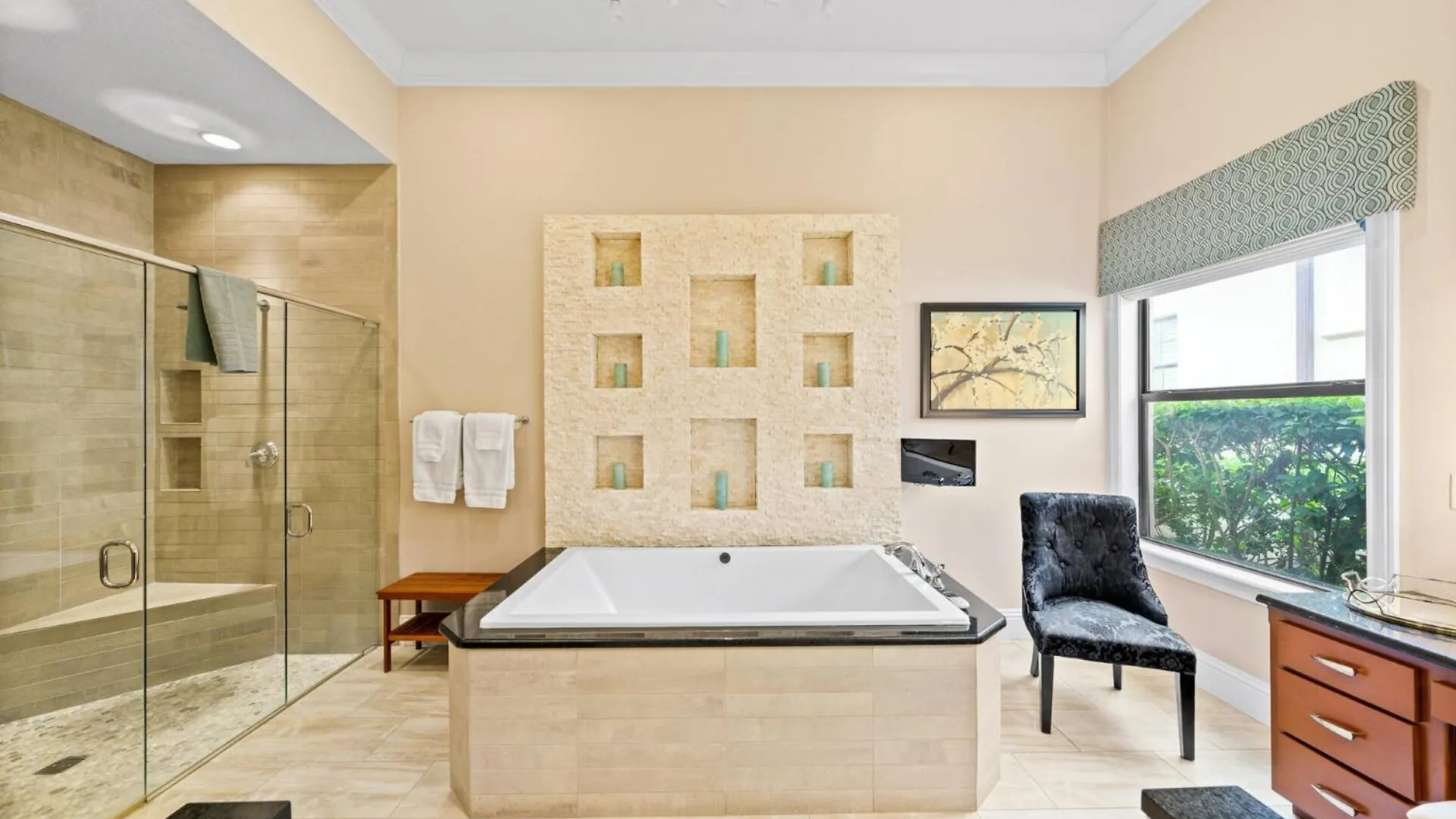 Luxury On Reunion And And With A Private Pool Orlando 5801 Villa
