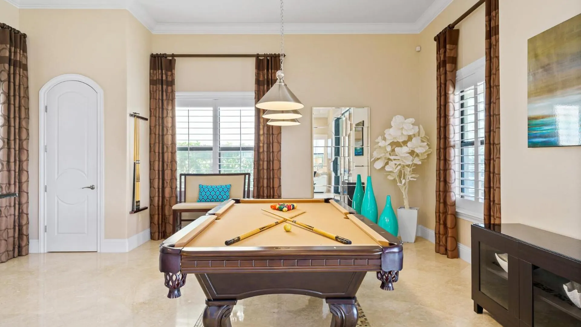 Luxury On Reunion And And With A Private Pool Orlando 5801 Kissimmee
