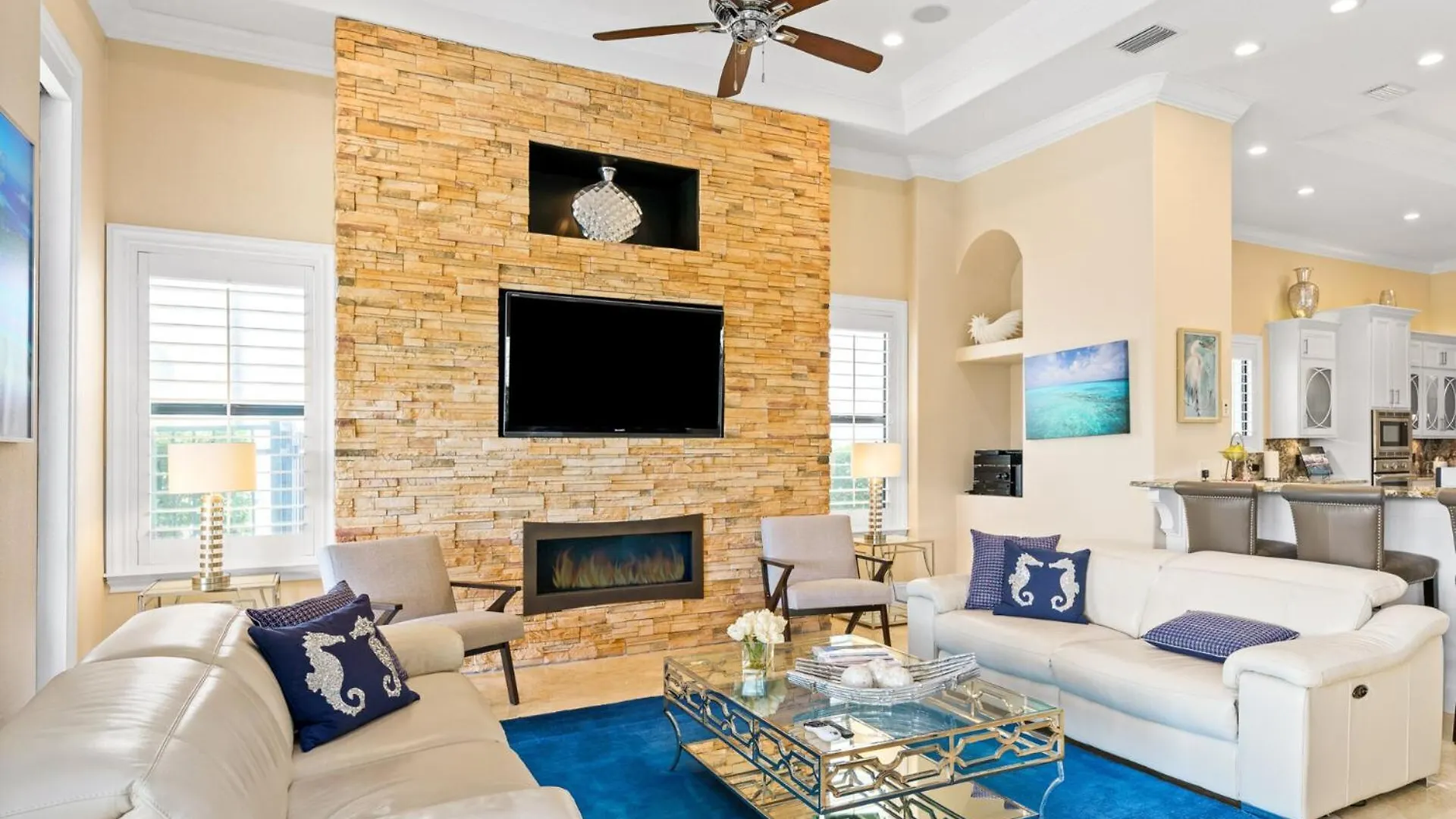 Villa Luxury On Reunion And And With A Private Pool Orlando 5801 Kissimmee