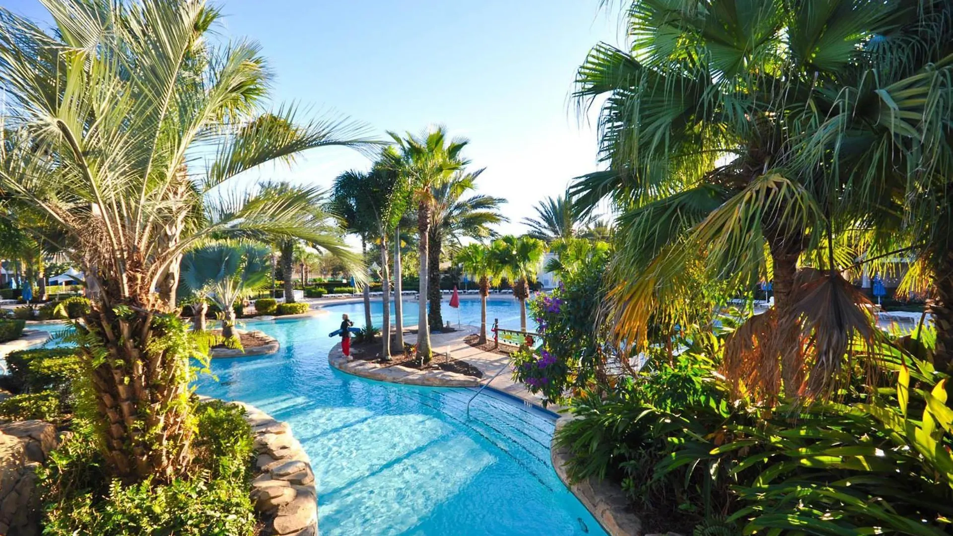 5 Star With Private Pool On Reunion And Orlando 5707 Vila Kissimmee