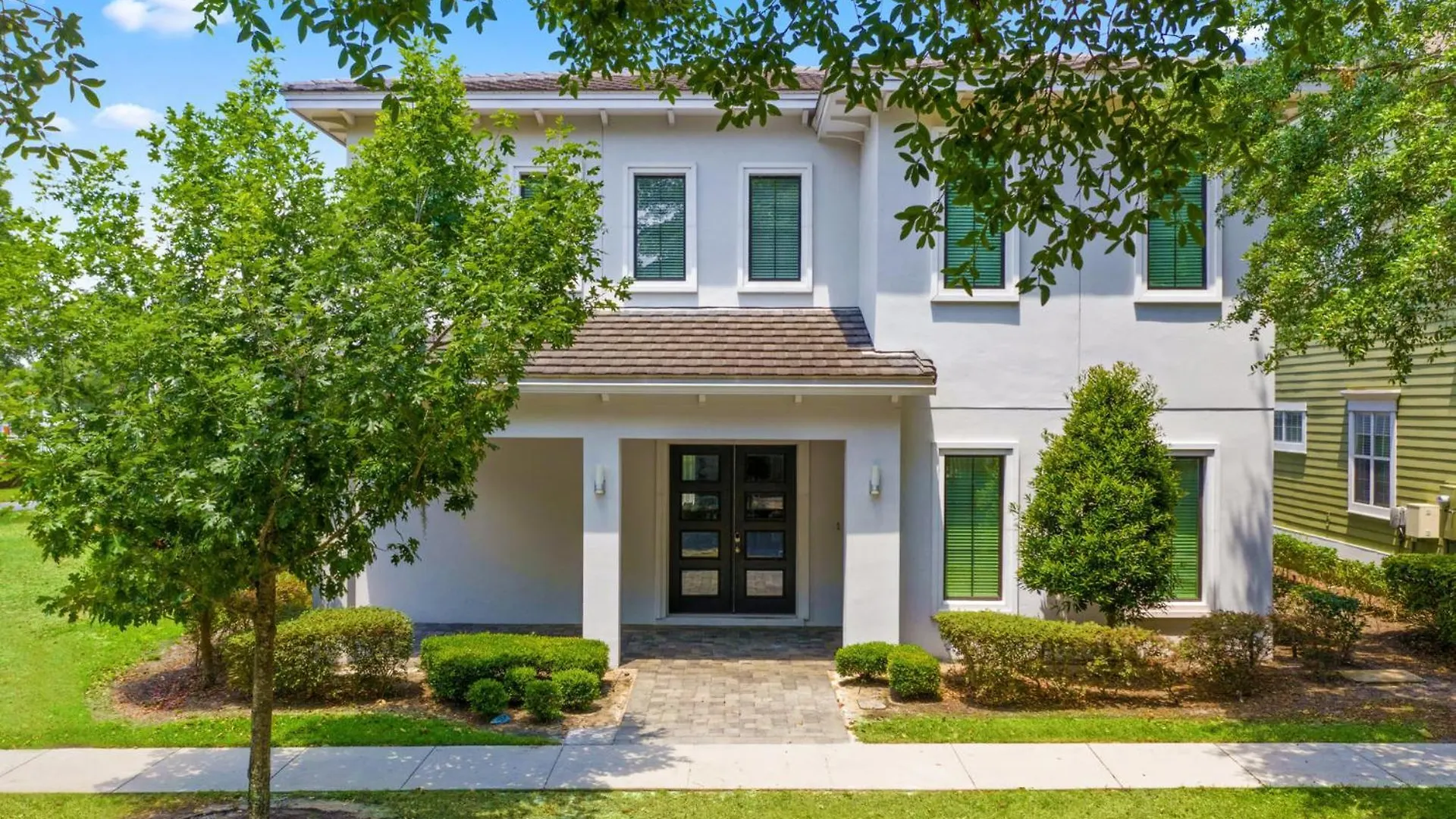 Vila 5 Star With Private Pool On Reunion And Orlando 5707 *