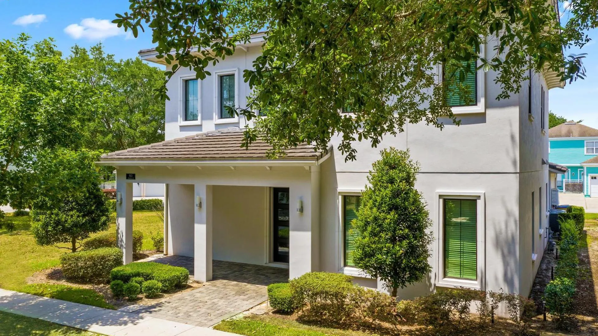 5 Star With Private Pool On Reunion And Orlando 5707 Kissimmee