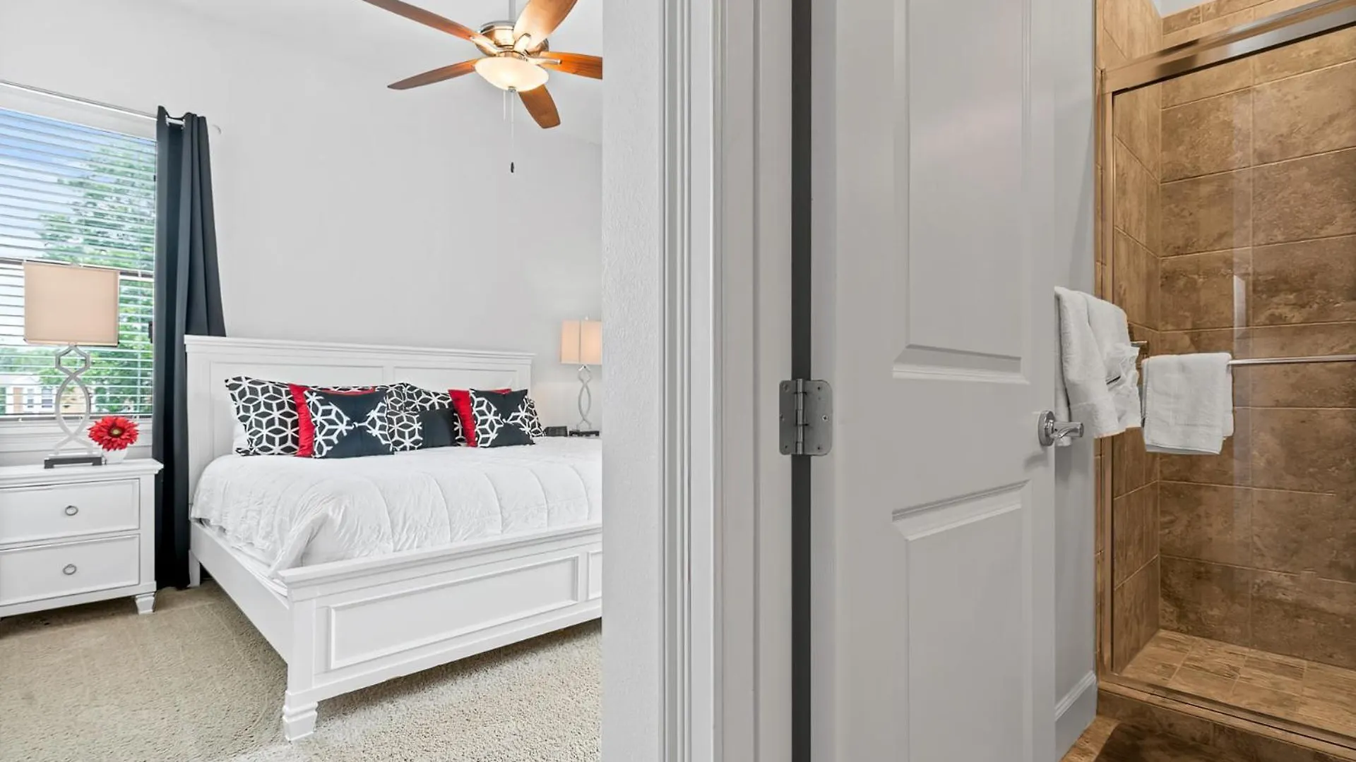 5 Star With Private Pool On Reunion And Orlando 5707 Vila Kissimmee