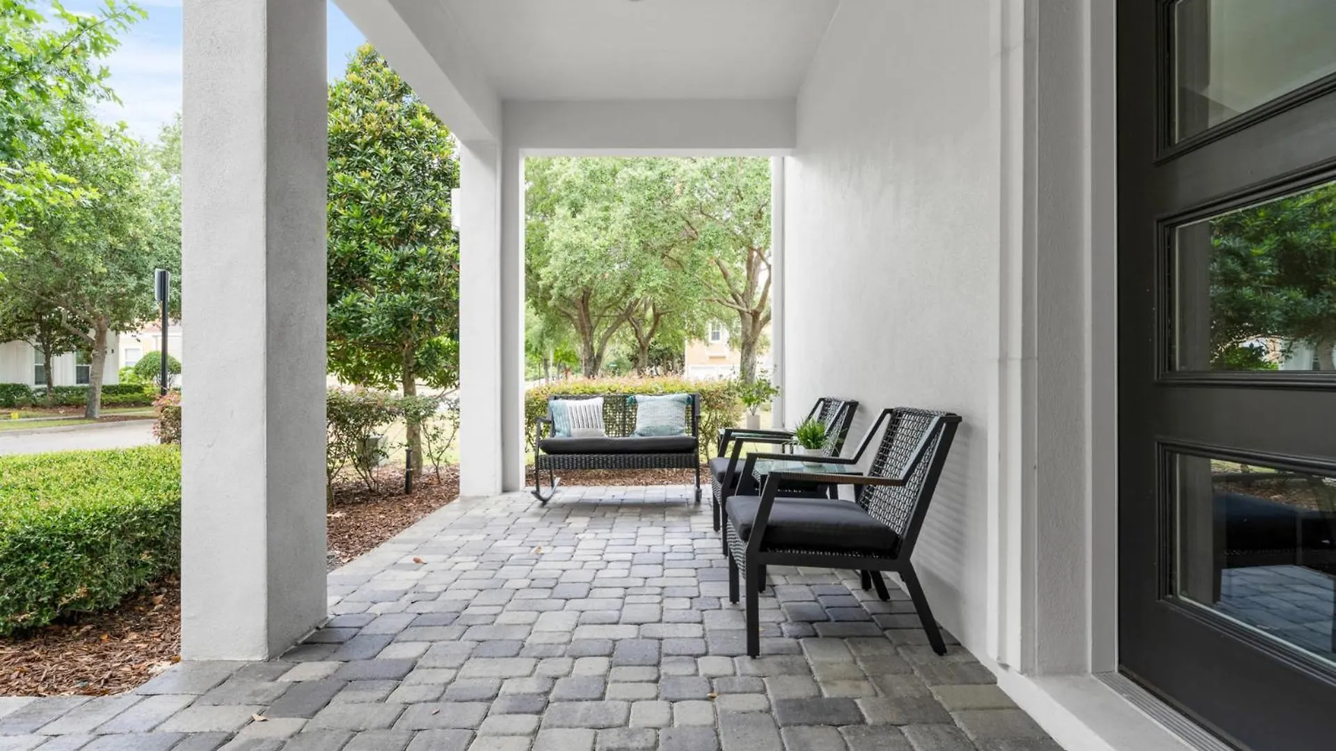 5 Star With Private Pool On Reunion And Orlando 5707 *