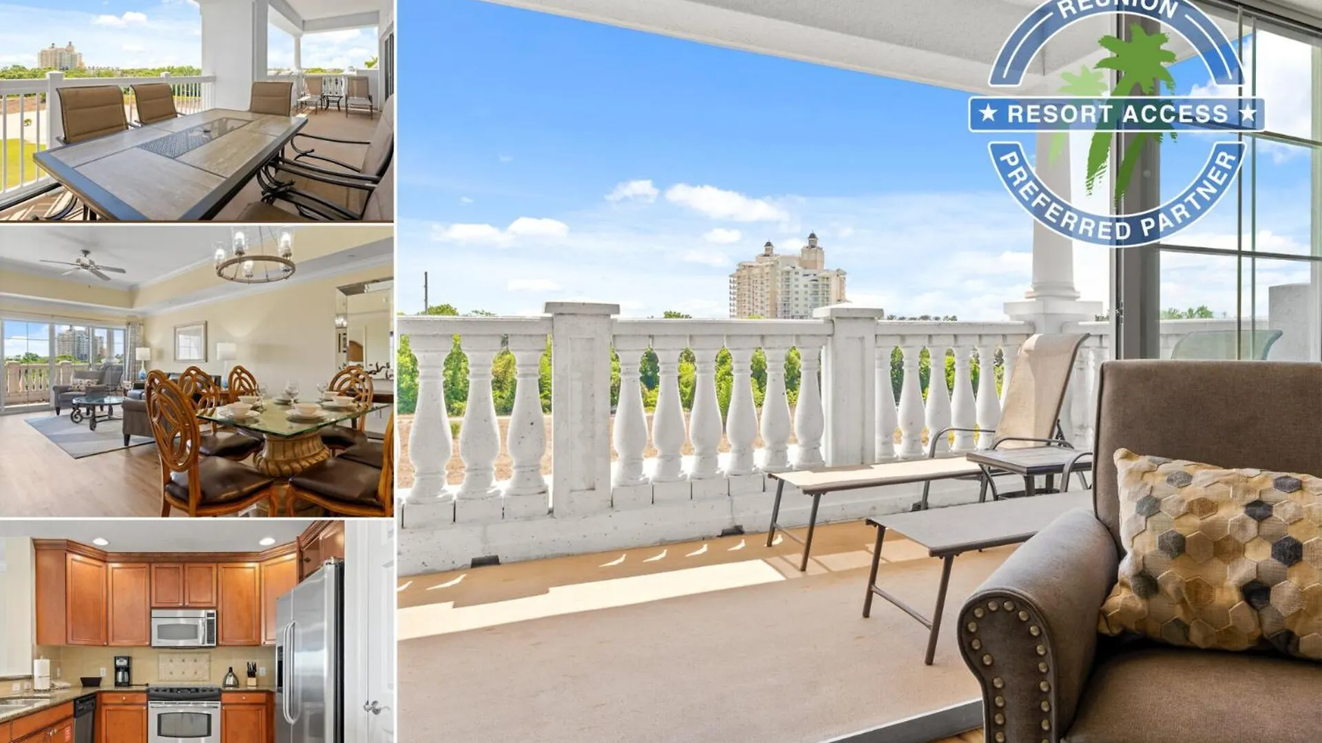 Luxury On Reunion And Orlando 5696