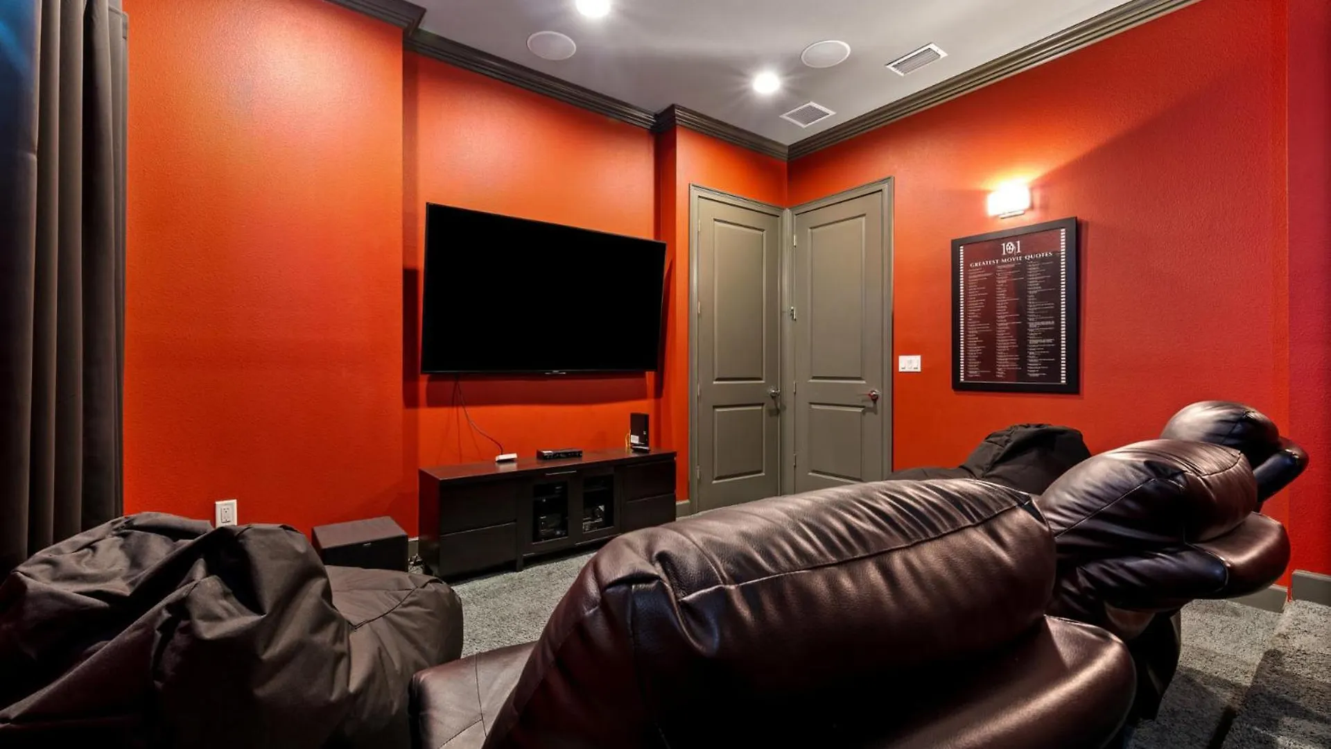 Vila 5 Star With Private Pool On Reunion And Orlando 5707