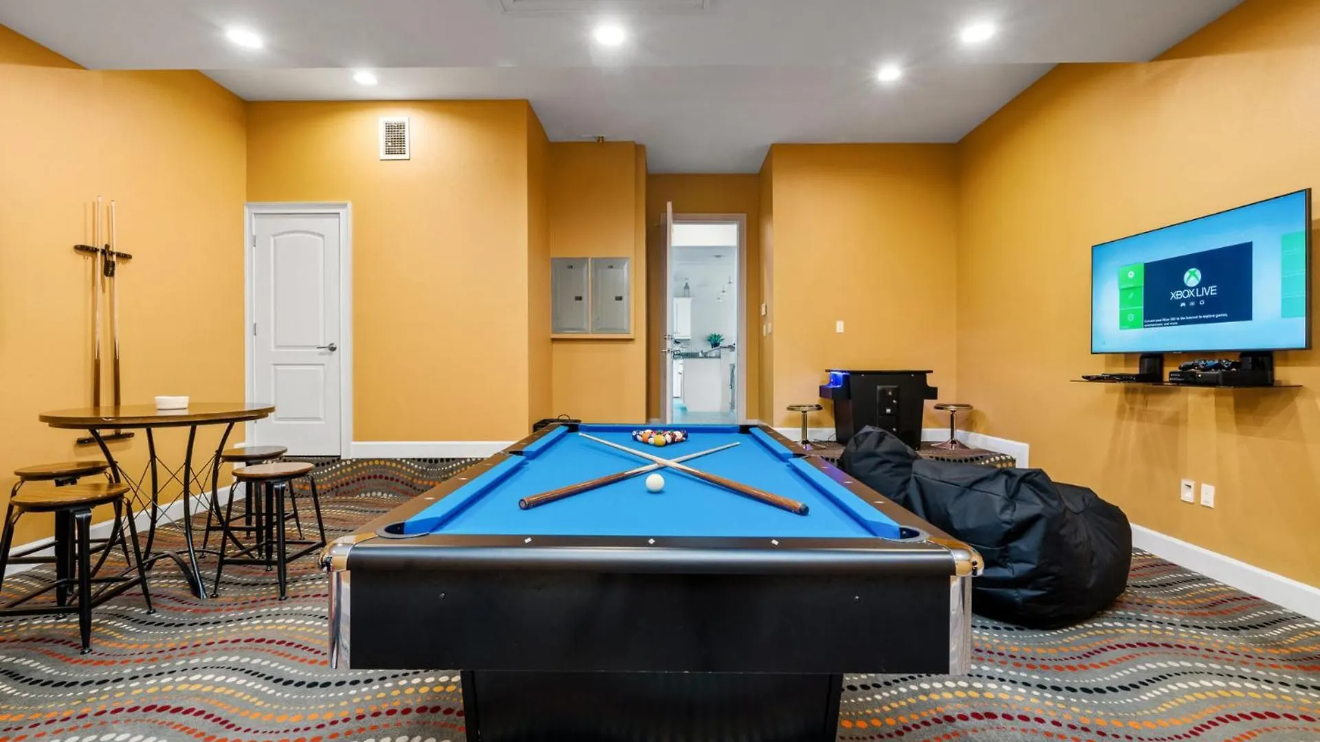 5 Star With Private Pool On Reunion And Orlando 5707