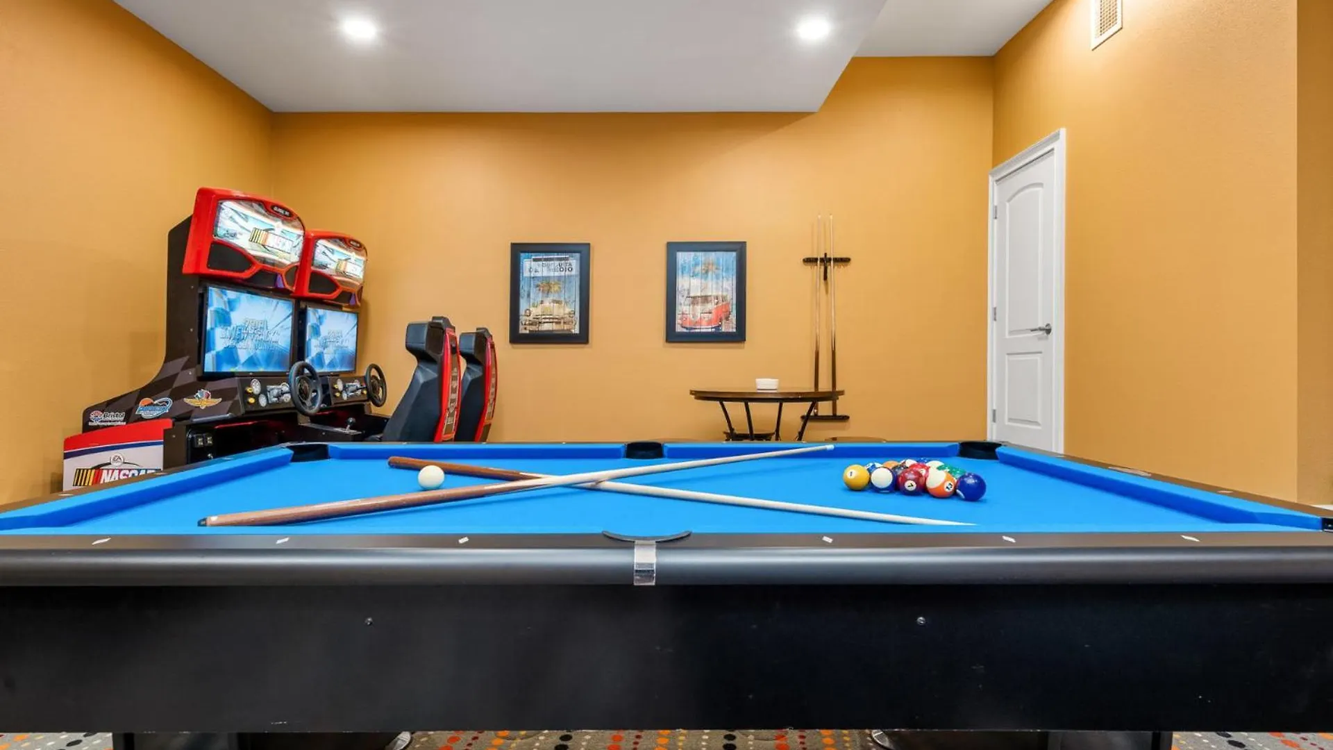 Vila 5 Star With Private Pool On Reunion And Orlando 5707 Kissimmee