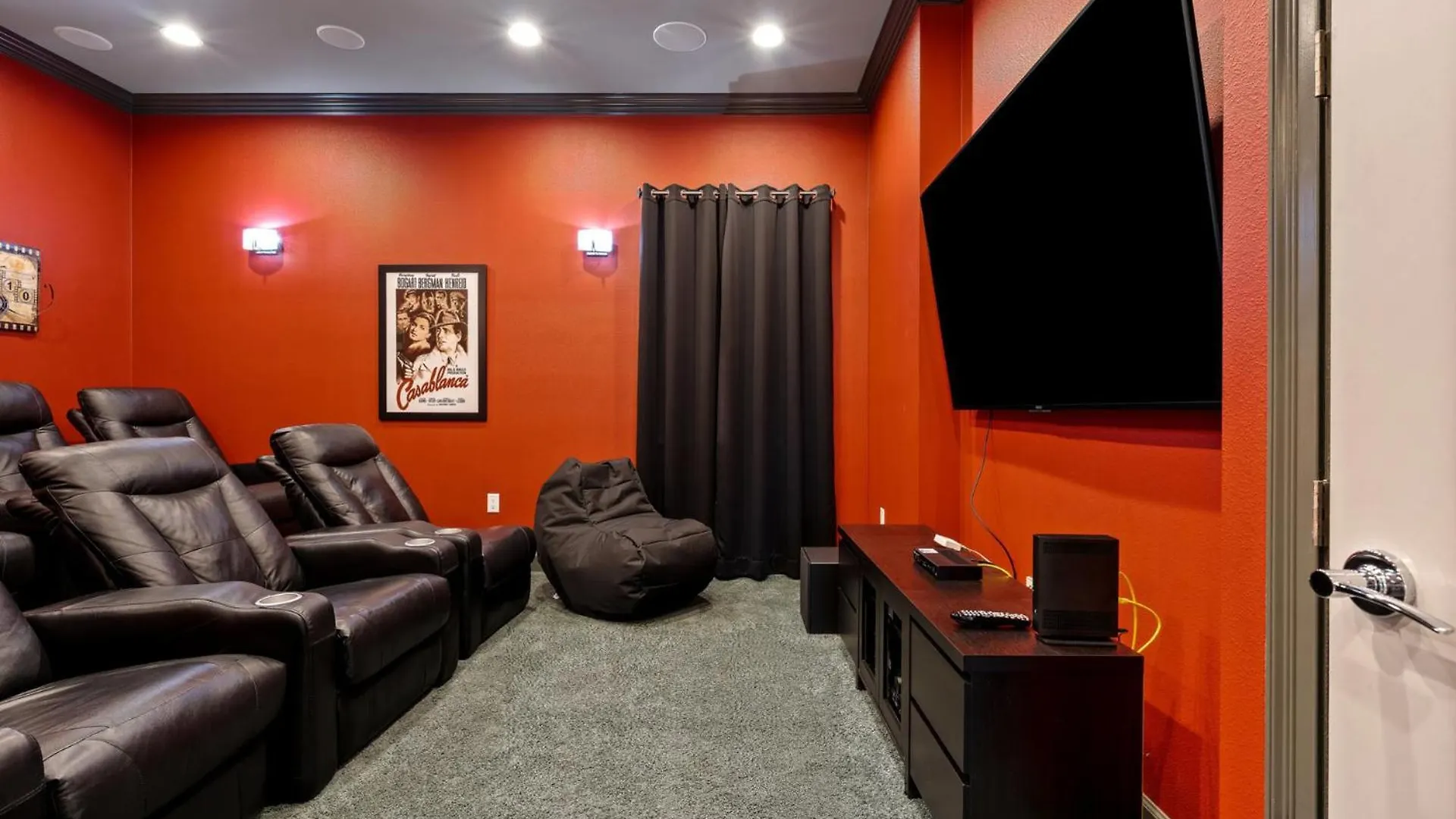 5 Star With Private Pool On Reunion And Orlando 5707 * Kissimmee