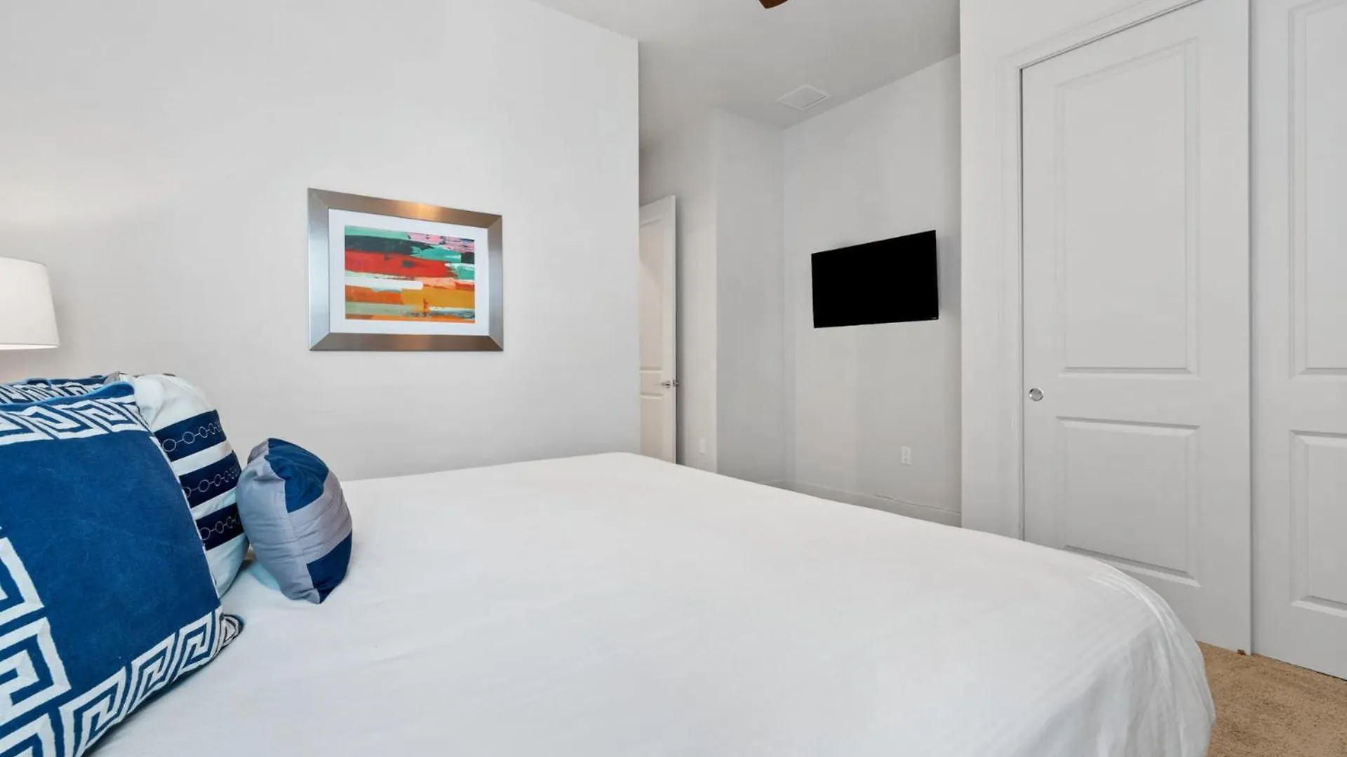 5 Star With Private Pool On Reunion And Orlando 5707 Vila *