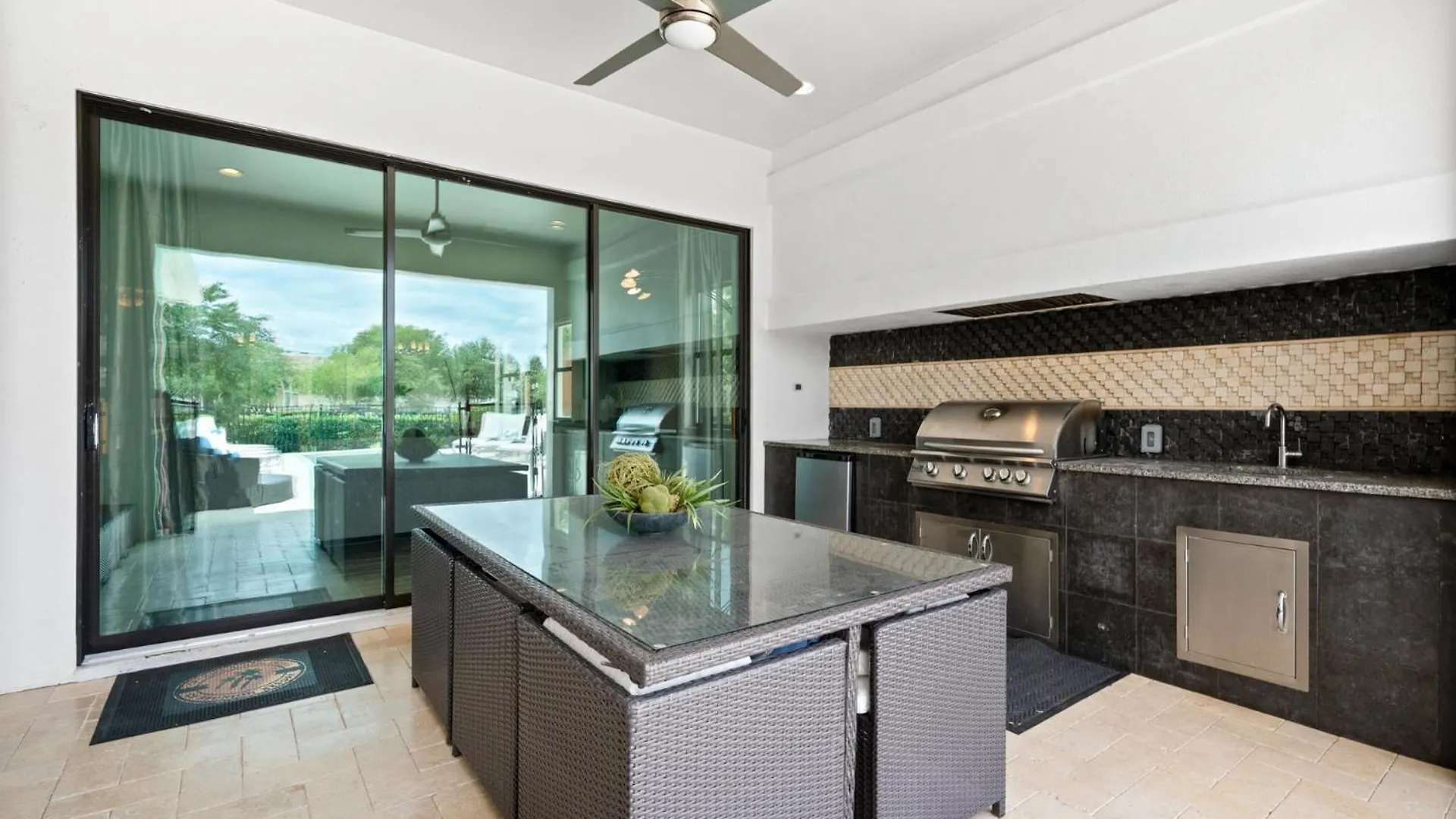 5 Star With Private Pool On Reunion And Orlando 5707
