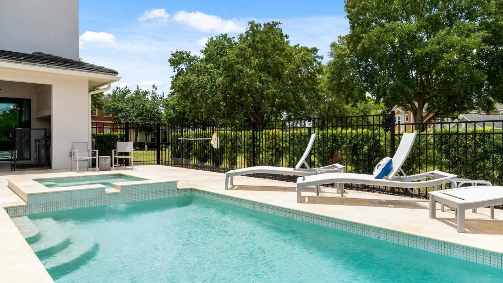 5 Star With Private Pool On Reunion And Orlando 5707 Kissimmee