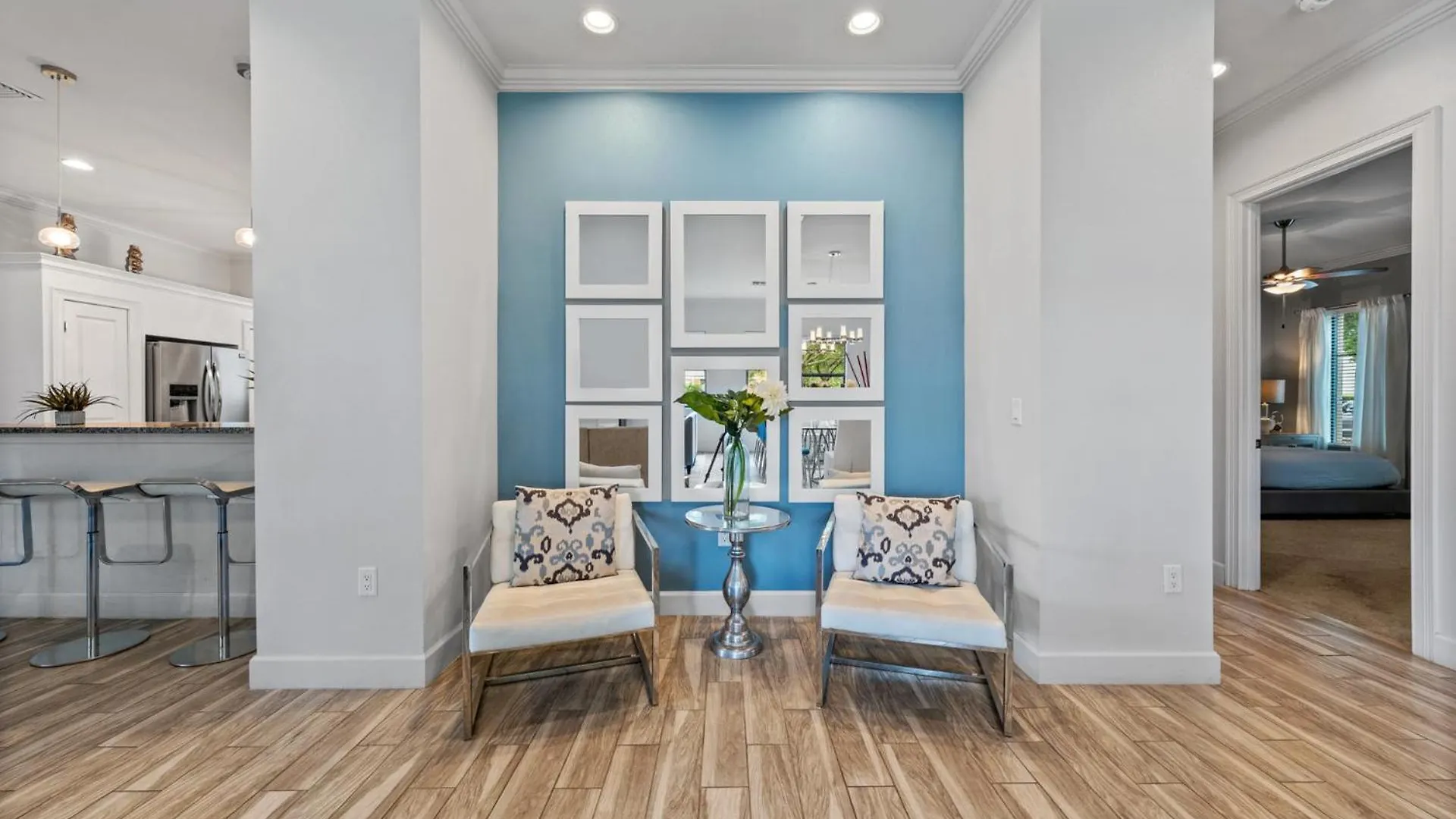 5 Star With Private Pool On Reunion And Orlando 5707