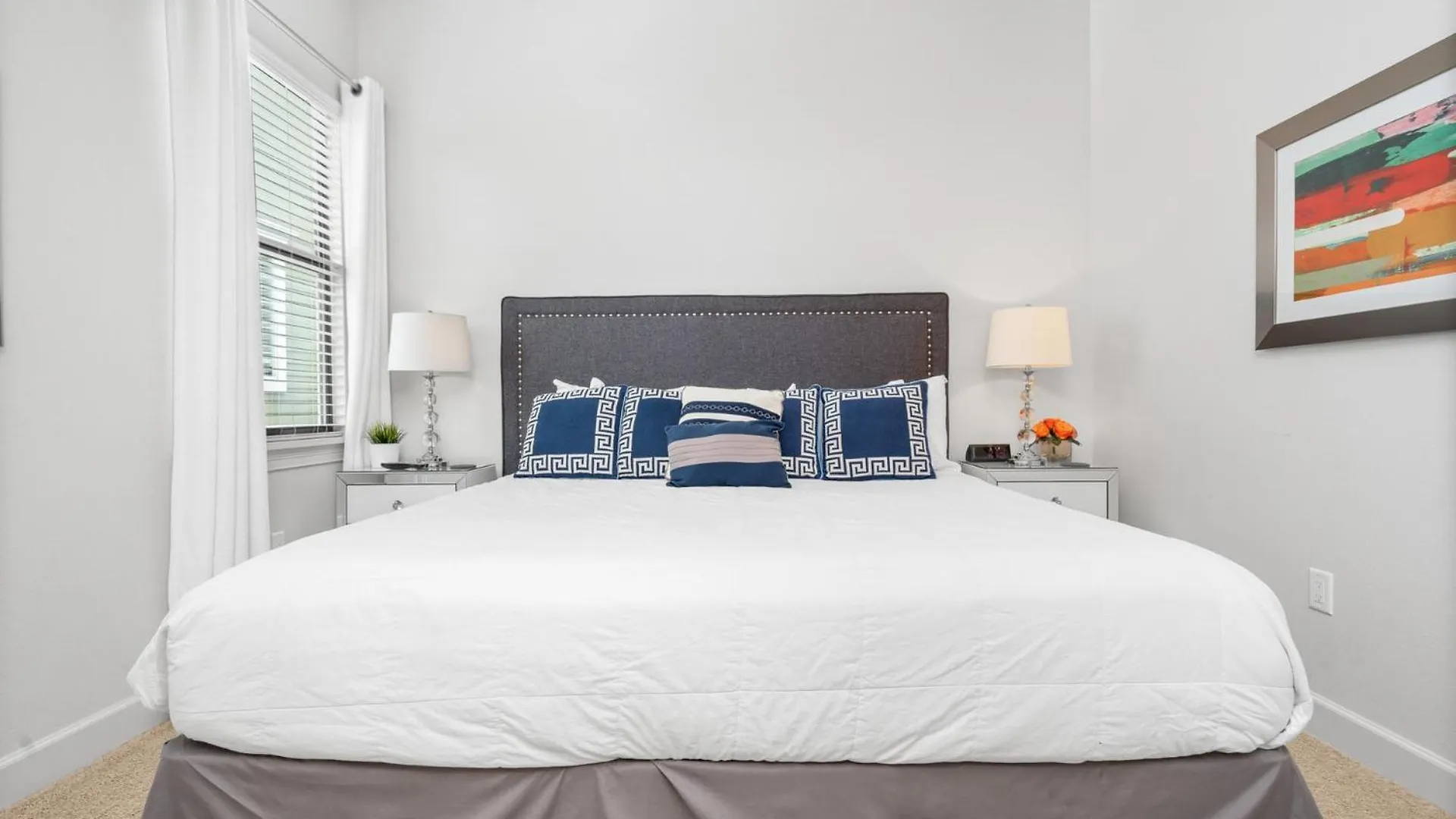 5 Star With Private Pool On Reunion And Orlando 5707 Vila Kissimmee