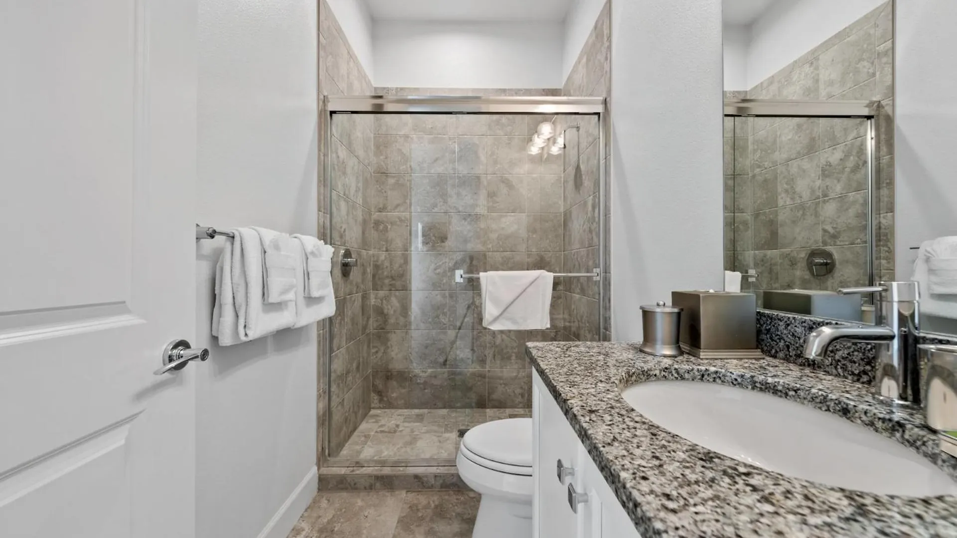 5 Star With Private Pool On Reunion And Orlando 5707