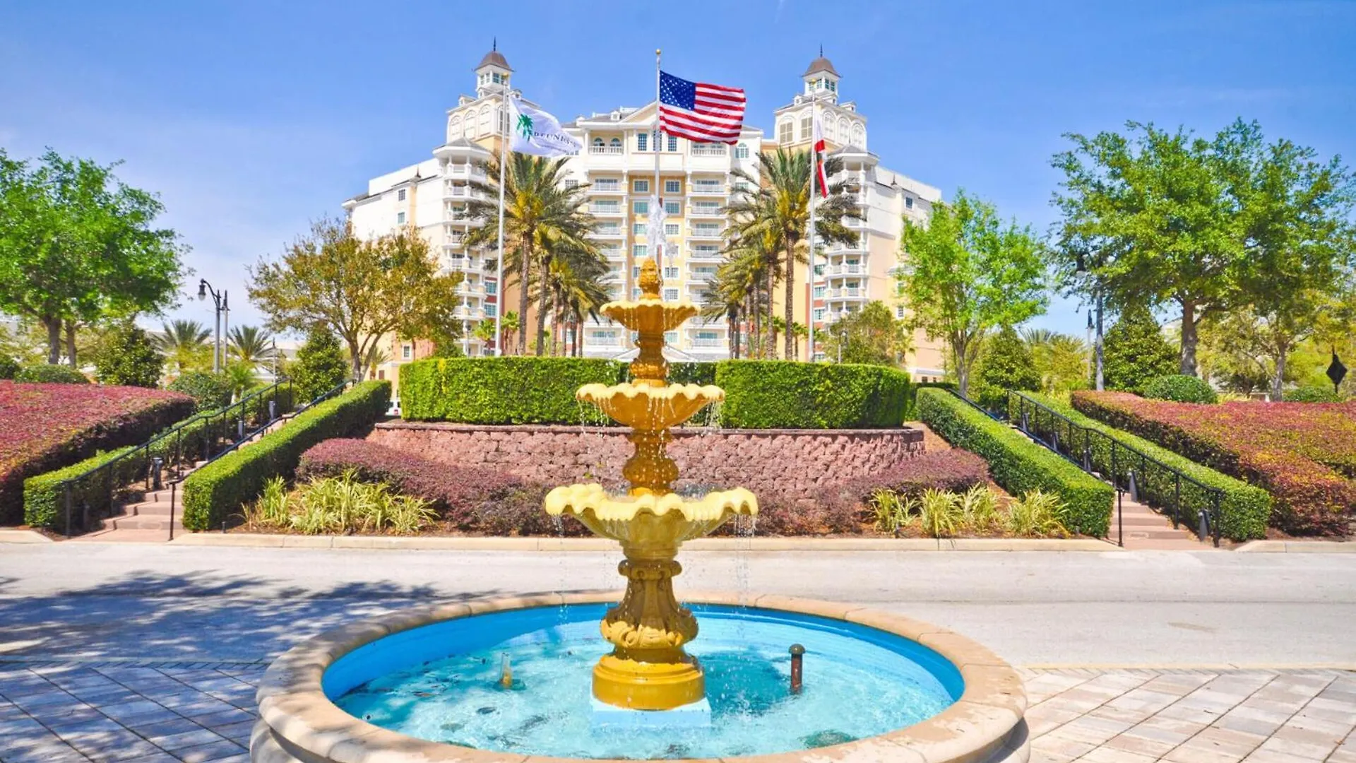 Beautiful With First Class Amenities On Reunion And Orlando 5695 Villa *