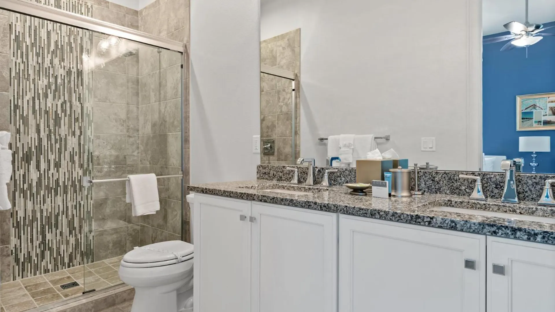 5 Star With Private Pool On Reunion And Orlando 5707 Vila *