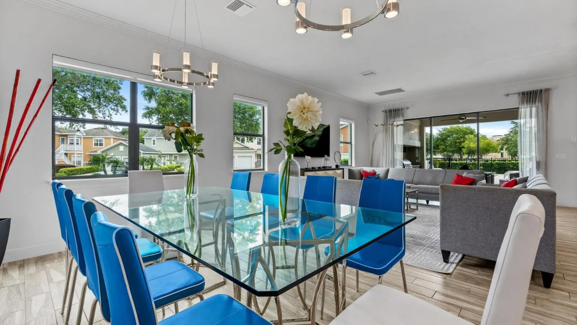 5 Star With Private Pool On Reunion And Orlando 5707 * Kissimmee