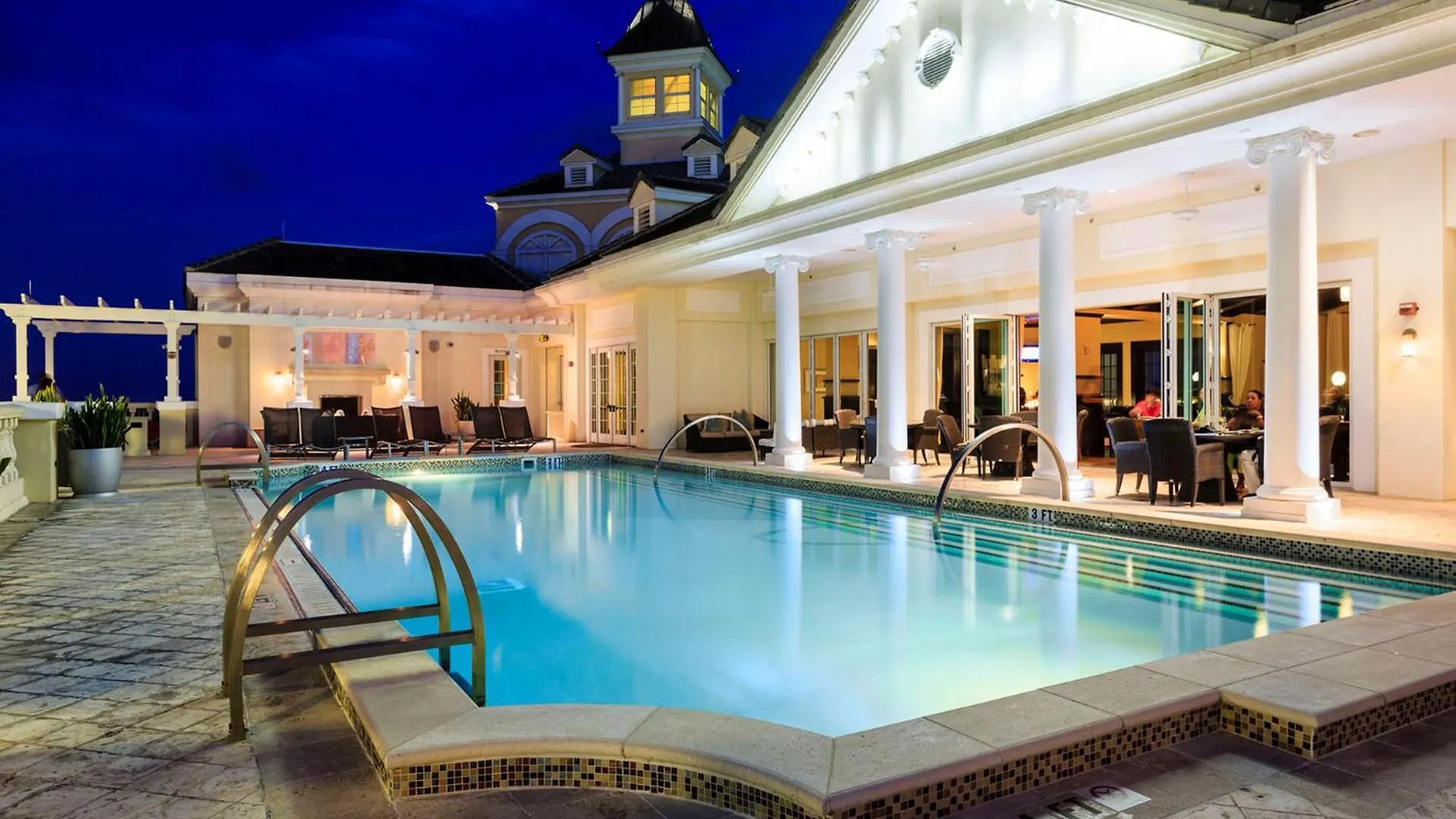 Villa Rent The Perfect 3 Bedroom On Reunion And Orlando 5694 Kissimmee