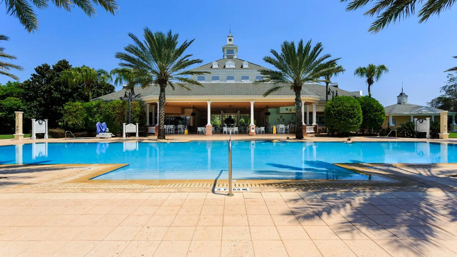 Villa Rent The Perfect 3 Bedroom On Reunion And Orlando 5694 Kissimmee