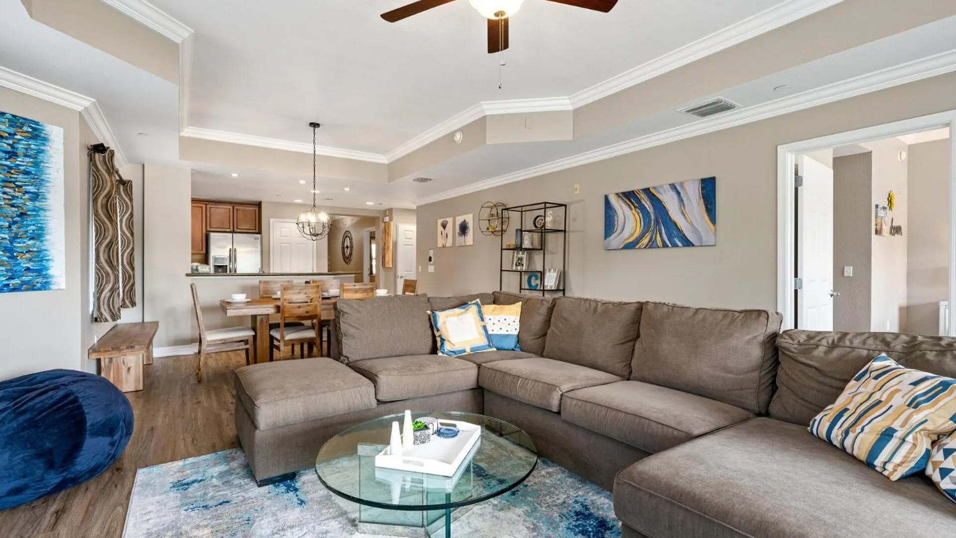 Beautiful With First Class Amenities On Reunion And Orlando 5695 Kissimmee