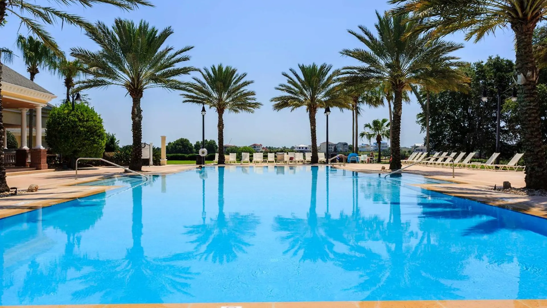 Rent The Perfect 3 Bedroom On Reunion And Orlando 5694 Villa Kissimmee