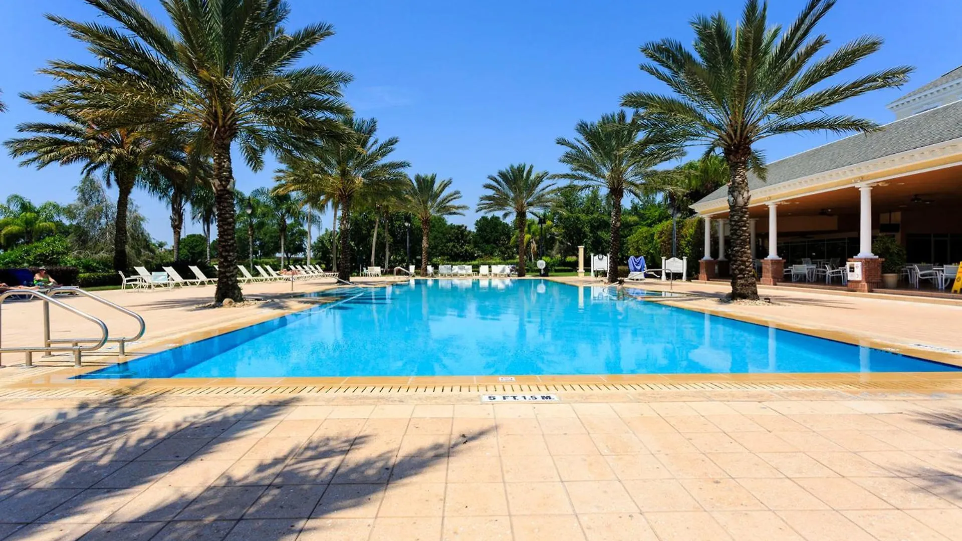 Rent The Perfect 3 Bedroom On Reunion And Orlando 5694 * Kissimmee