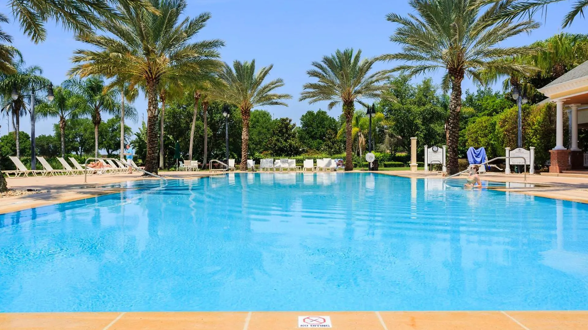 Villa Rent The Perfect 3 Bedroom On Reunion And Orlando 5694 Kissimmee